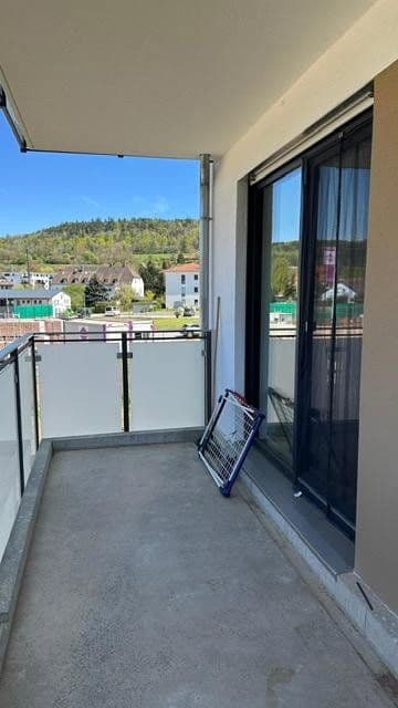 Pronájem bytu 2+1 50 m², Südtangente 9, Berching, Bavorsko Pronájem bytu 2+1 50 m², Südtangente 9, Berching, Bavorsko