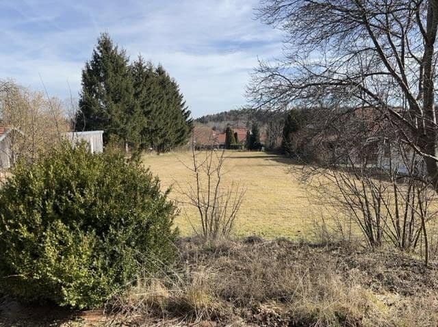 Prodej pozemku 2.790 m², Wiesenfelden, Bavorsko Prodej pozemku 2.790 m², Wiesenfelden, Bavorsko