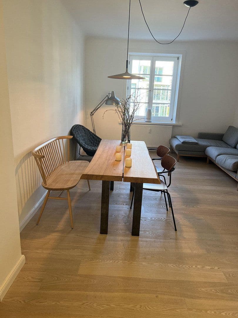 Pronájem bytu 3+1 73 m², Hamburg, Hamburg Pronájem bytu 3+1 73 m², Hamburg, Hamburg