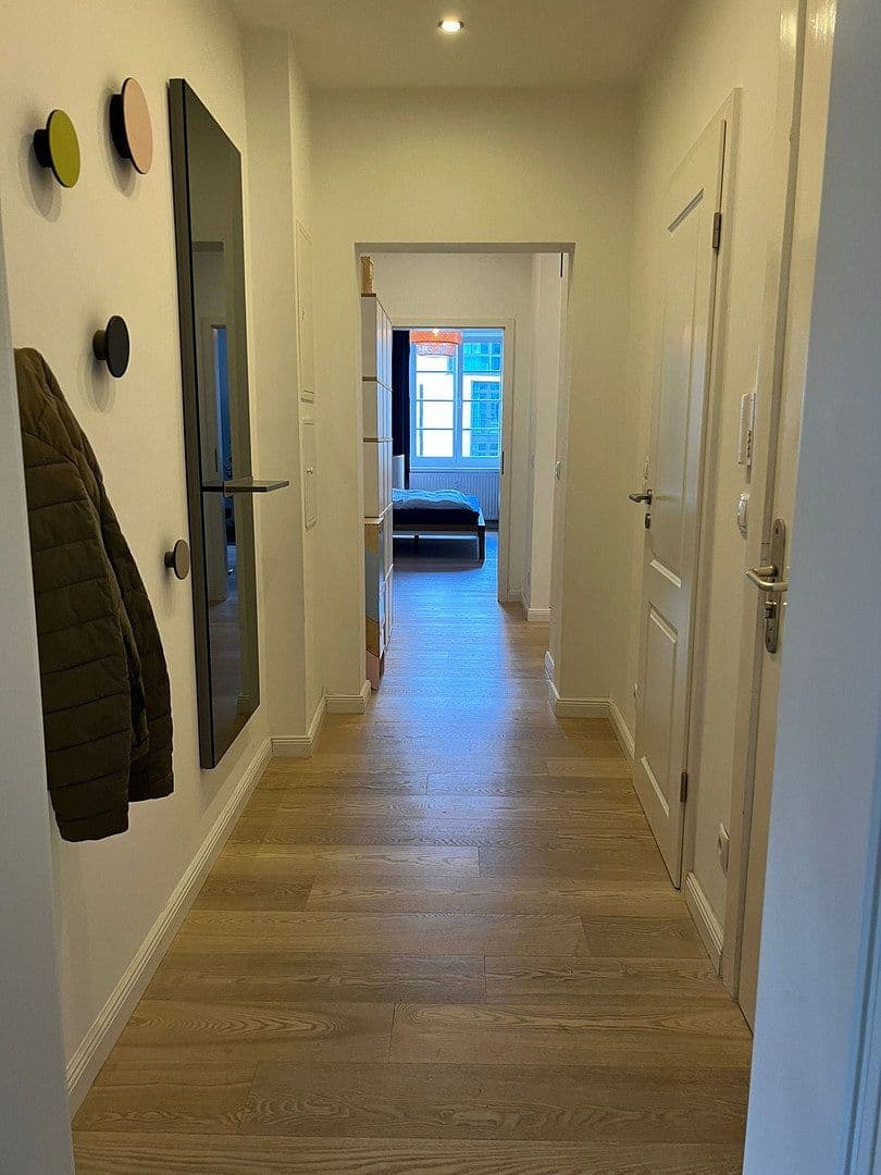 Pronájem bytu 3+1 73 m², Hamburg, Hamburg Pronájem bytu 3+1 73 m², Hamburg, Hamburg