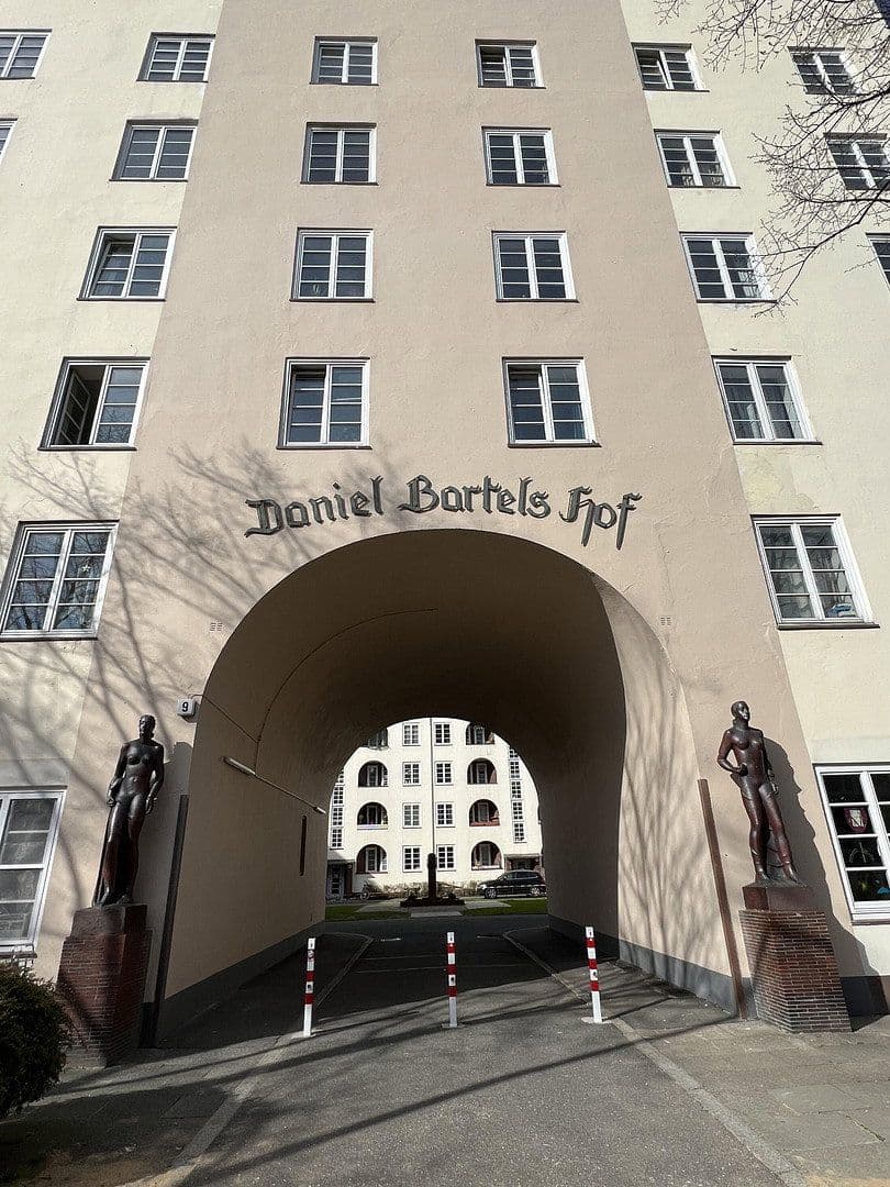 Pronájem bytu 3+1 73 m², Hamburg, Hamburg Pronájem bytu 3+1 73 m², Hamburg, Hamburg