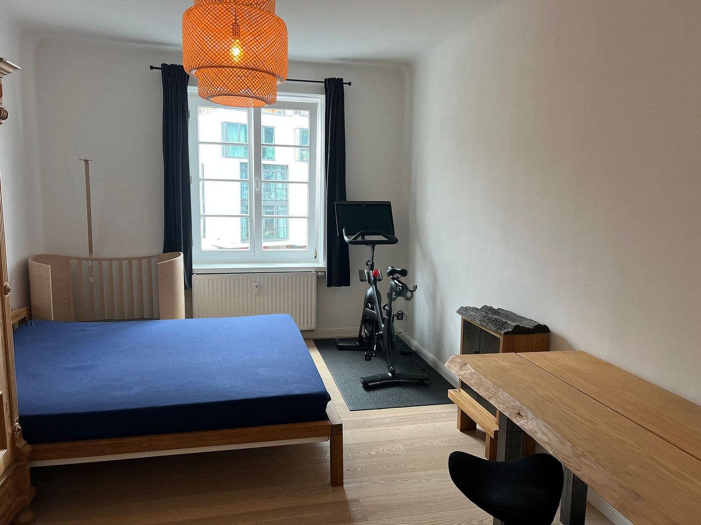 Pronájem bytu 3+1 73 m², Hamburg, Hamburg Pronájem bytu 3+1 73 m², Hamburg, Hamburg