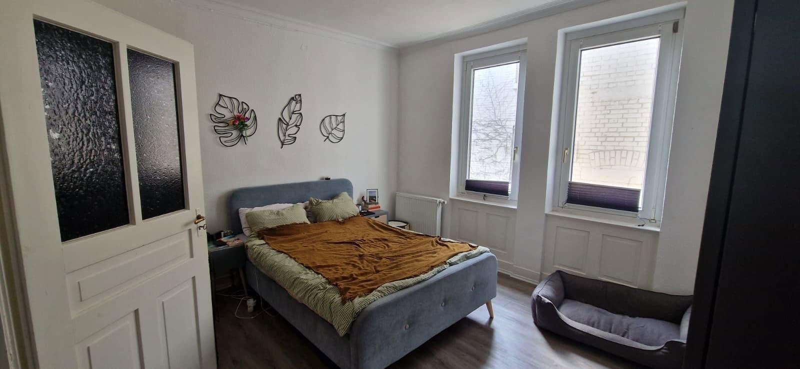 Pronájem bytu 2+1 60 m², Adlerstr. 10, Stuttgart, Bádensko-Württembersko Pronájem bytu 2+1 60 m², Adlerstr. 10, Stuttgart, Bádensko-Württembersko