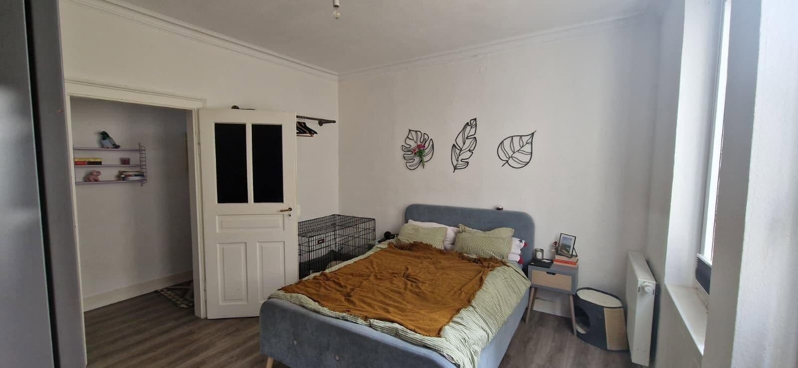 Pronájem bytu 2+1 60 m², Adlerstr. 10, Stuttgart, Bádensko-Württembersko Pronájem bytu 2+1 60 m², Adlerstr. 10, Stuttgart, Bádensko-Württembersko