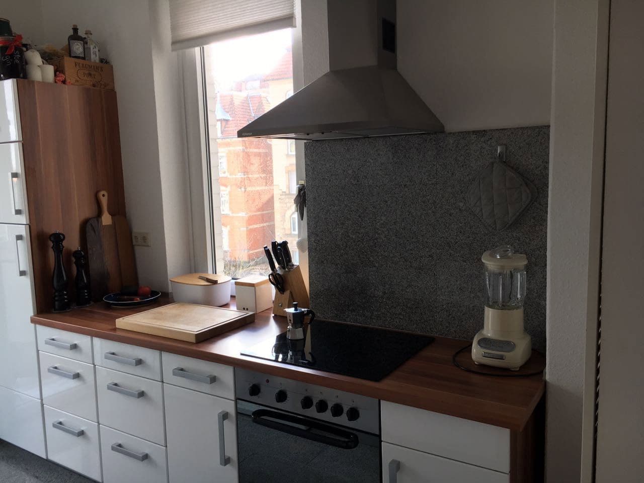 Pronájem bytu 2+1 60 m², Adlerstr. 10, Stuttgart, Bádensko-Württembersko Pronájem bytu 2+1 60 m², Adlerstr. 10, Stuttgart, Bádensko-Württembersko