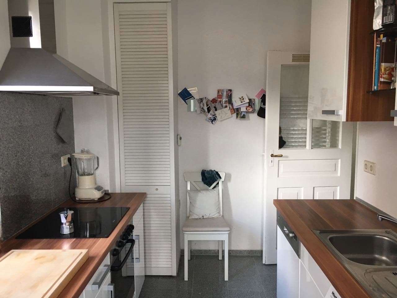 Pronájem bytu 2+1 60 m², Adlerstr. 10, Stuttgart, Bádensko-Württembersko Pronájem bytu 2+1 60 m², Adlerstr. 10, Stuttgart, Bádensko-Württembersko