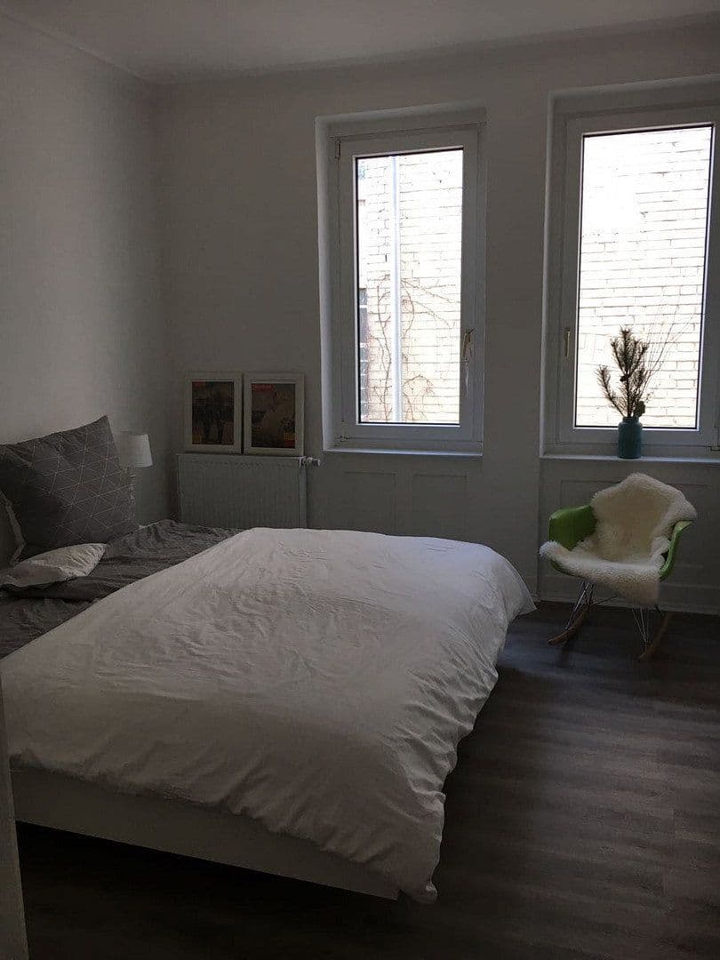 Pronájem bytu 2+1 60 m², Adlerstr. 10, Stuttgart, Bádensko-Württembersko Pronájem bytu 2+1 60 m², Adlerstr. 10, Stuttgart, Bádensko-Württembersko