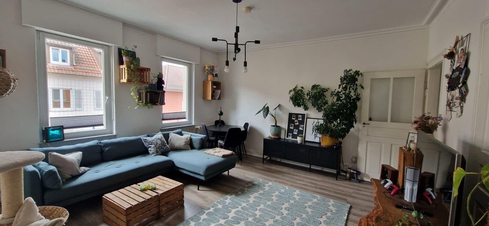 Pronájem bytu 2+1 60 m², Adlerstr. 10, Stuttgart, Bádensko-Württembersko Pronájem bytu 2+1 60 m², Adlerstr. 10, Stuttgart, Bádensko-Württembersko