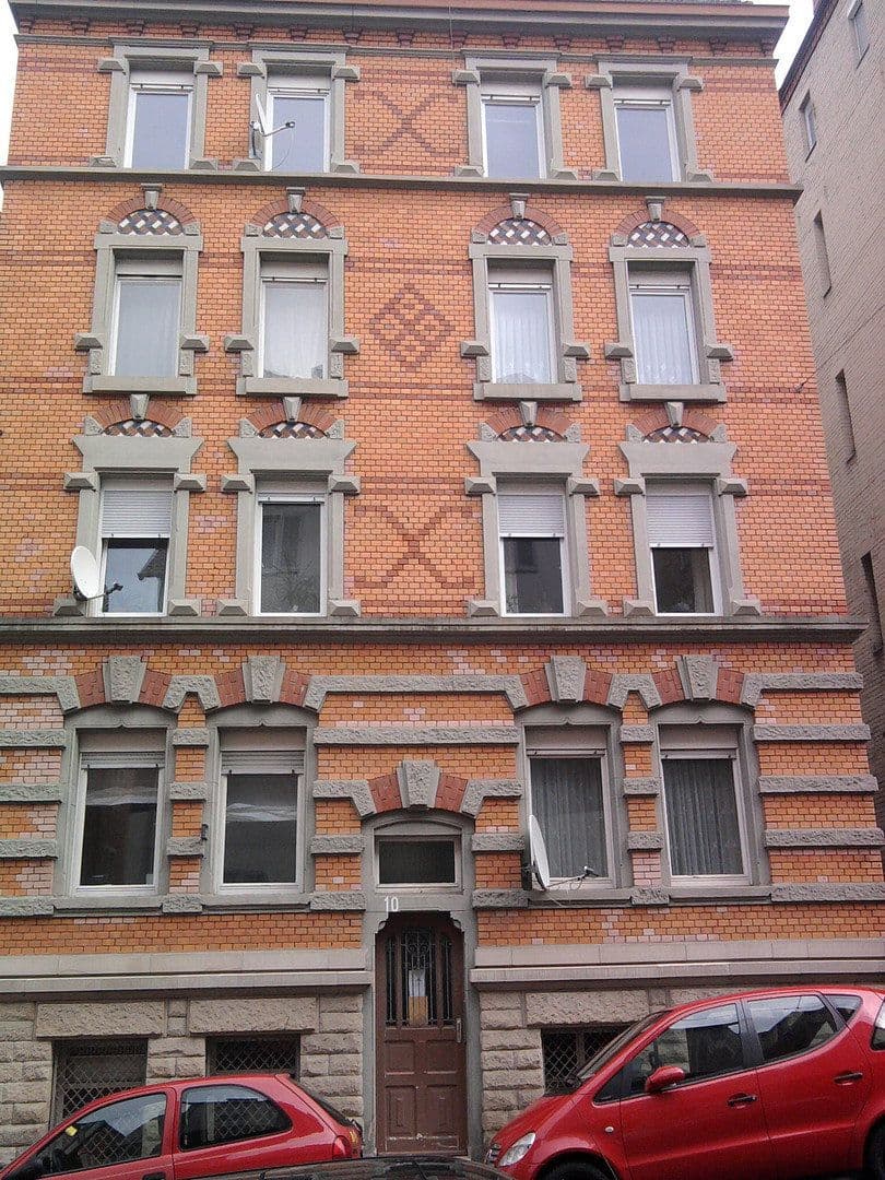 Pronájem bytu 2+1 60 m², Adlerstr. 10, Stuttgart, Bádensko-Württembersko Pronájem bytu 2+1 60 m², Adlerstr. 10, Stuttgart, Bádensko-Württembersko