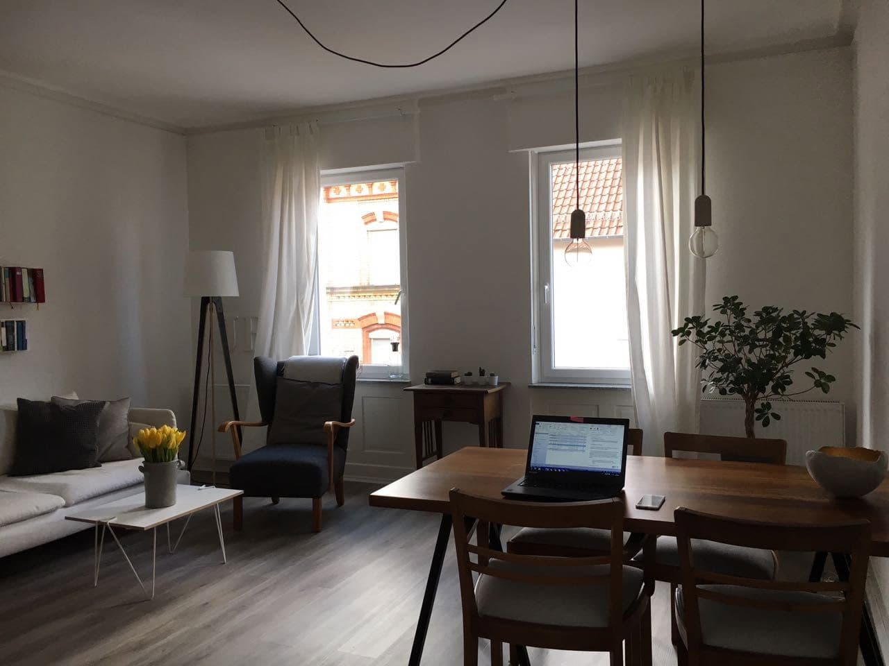 Pronájem bytu 2+1 60 m², Adlerstr. 10, Stuttgart, Bádensko-Württembersko Pronájem bytu 2+1 60 m², Adlerstr. 10, Stuttgart, Bádensko-Württembersko
