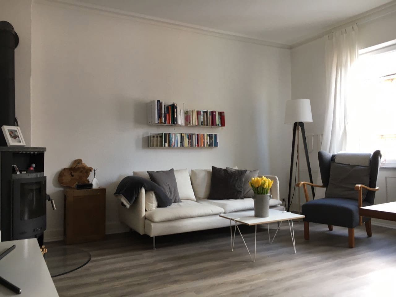 Pronájem bytu 2+1 60 m², Adlerstr. 10, Stuttgart, Bádensko-Württembersko Pronájem bytu 2+1 60 m², Adlerstr. 10, Stuttgart, Bádensko-Württembersko