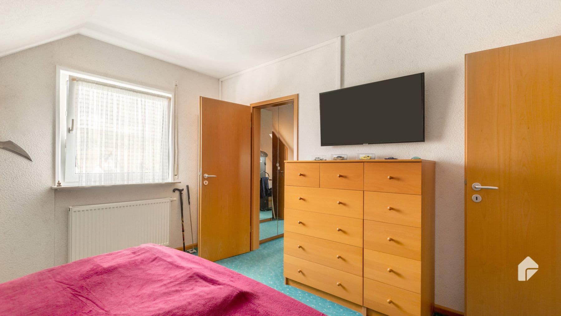 Pronájem bytu 3+kk 140 m², Niedernhausen, Hessen Pronájem bytu 3+kk 140 m², Niedernhausen, Hessen