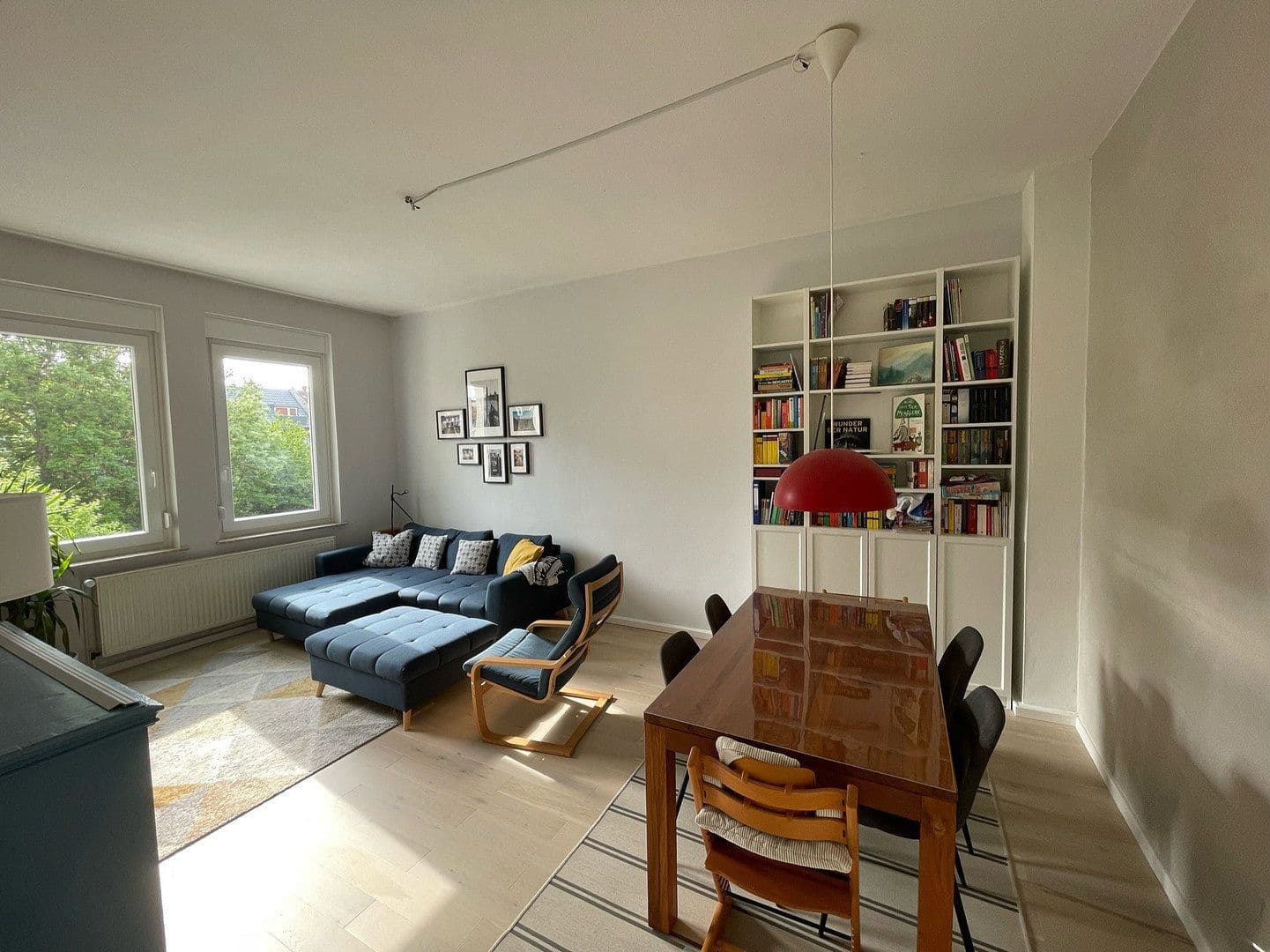 Pronájem bytu 3+1 94 m², Orleonstr. 54, Hildesheim, Dolní Sasko Pronájem bytu 3+1 94 m², Orleonstr. 54, Hildesheim, Dolní Sasko