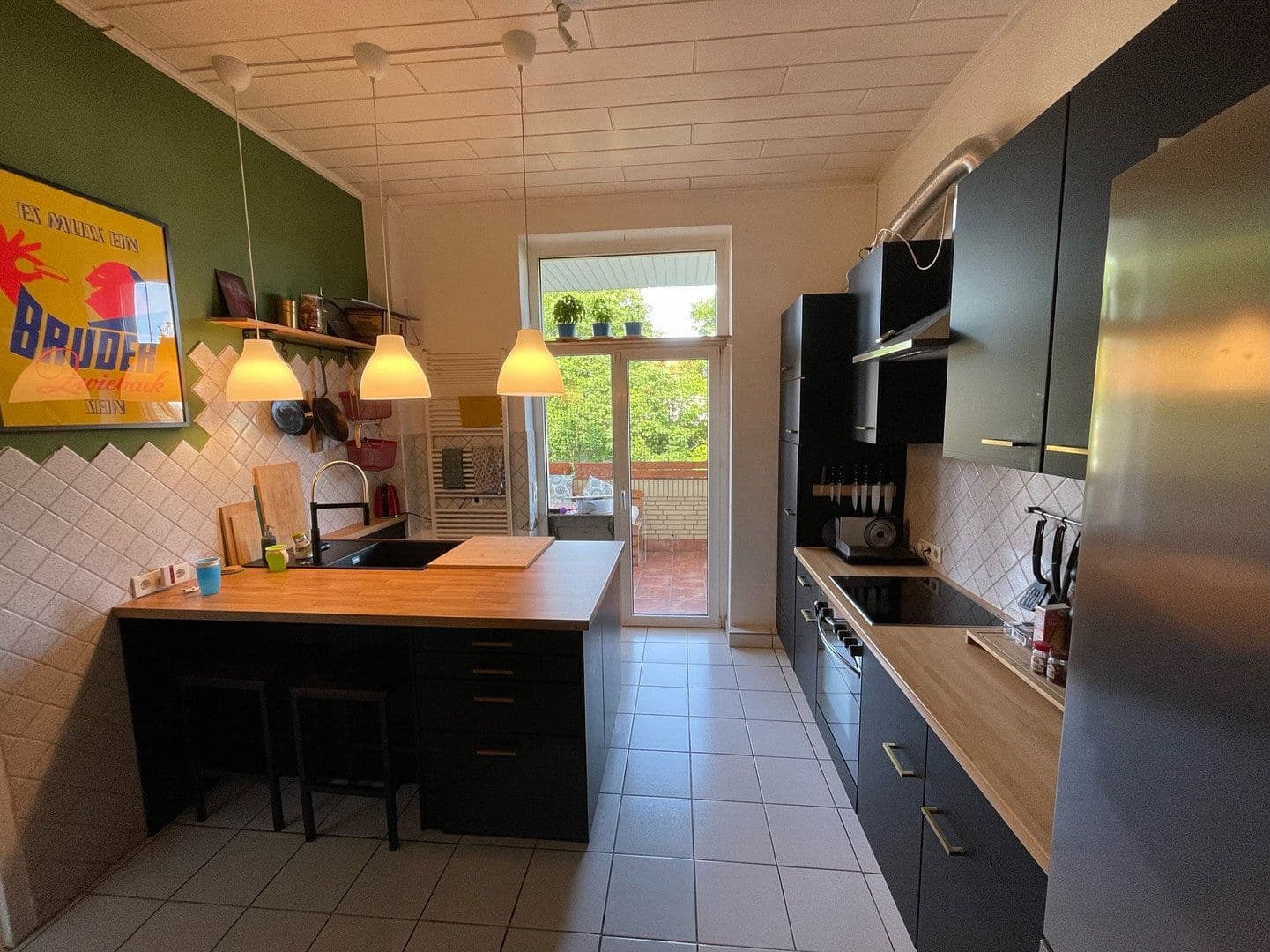 Pronájem bytu 3+1 94 m², Orleonstr. 54, Hildesheim, Dolní Sasko Pronájem bytu 3+1 94 m², Orleonstr. 54, Hildesheim, Dolní Sasko