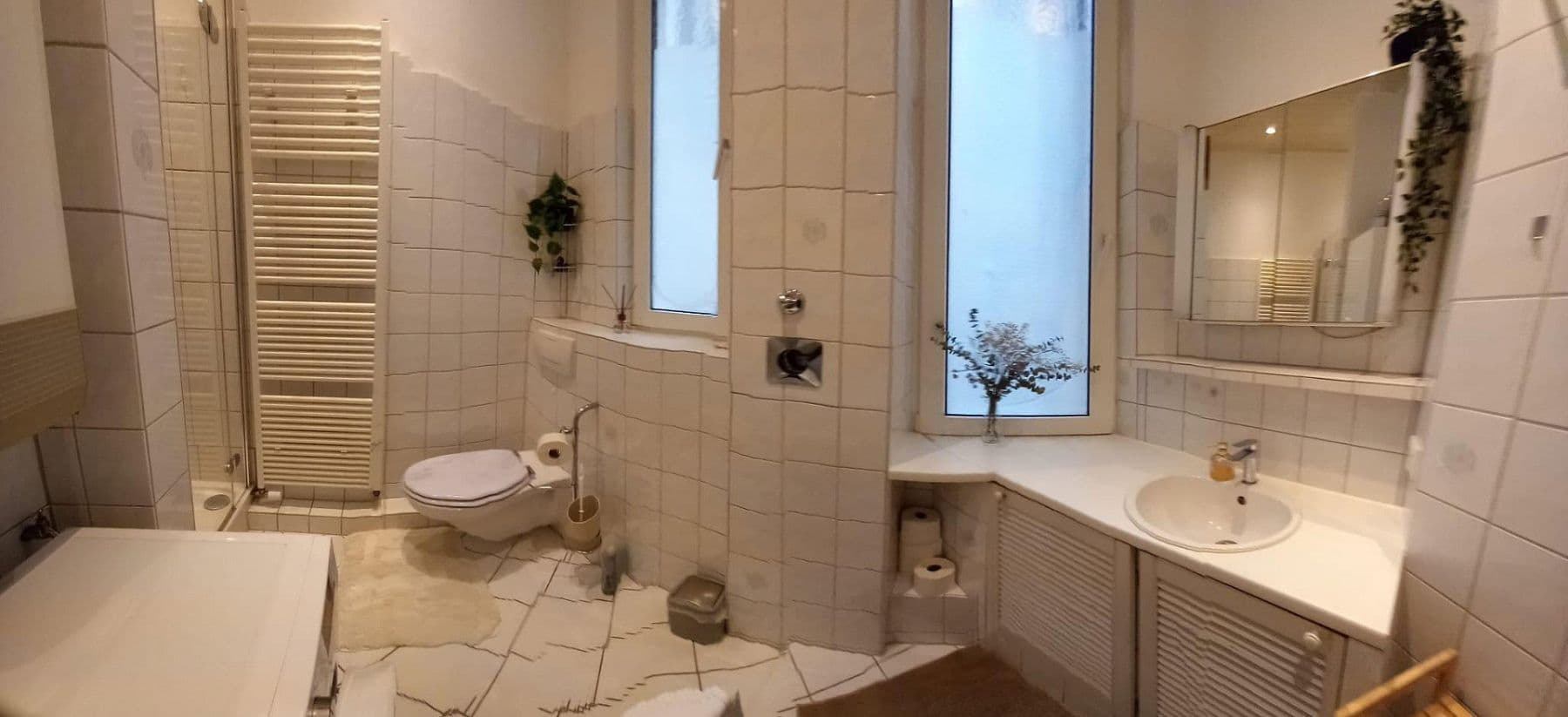 Pronájem bytu 3+1 94 m², Orleonstr. 54, Hildesheim, Dolní Sasko Pronájem bytu 3+1 94 m², Orleonstr. 54, Hildesheim, Dolní Sasko