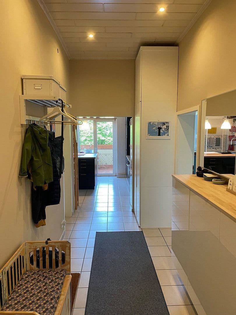 Pronájem bytu 3+1 94 m², Orleonstr. 54, Hildesheim, Dolní Sasko Pronájem bytu 3+1 94 m², Orleonstr. 54, Hildesheim, Dolní Sasko