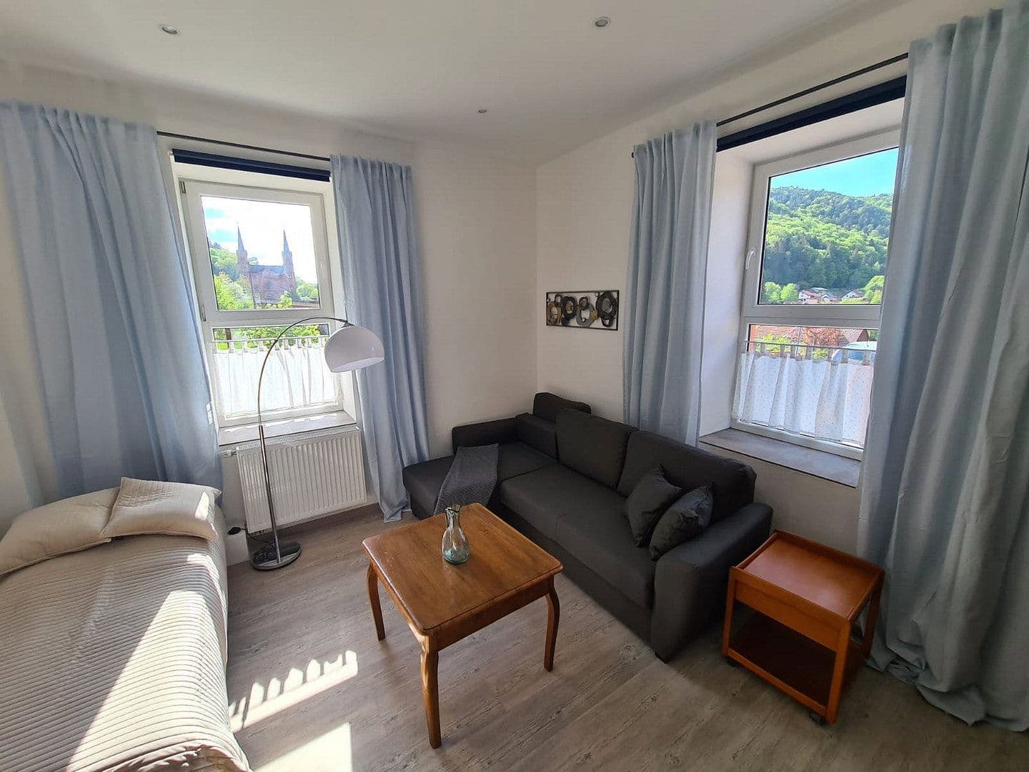 Pronájem bytu 2+1 63 m², Wilgartswiesen, Porýní-Falc Pronájem bytu 2+1 63 m², Wilgartswiesen, Porýní-Falc