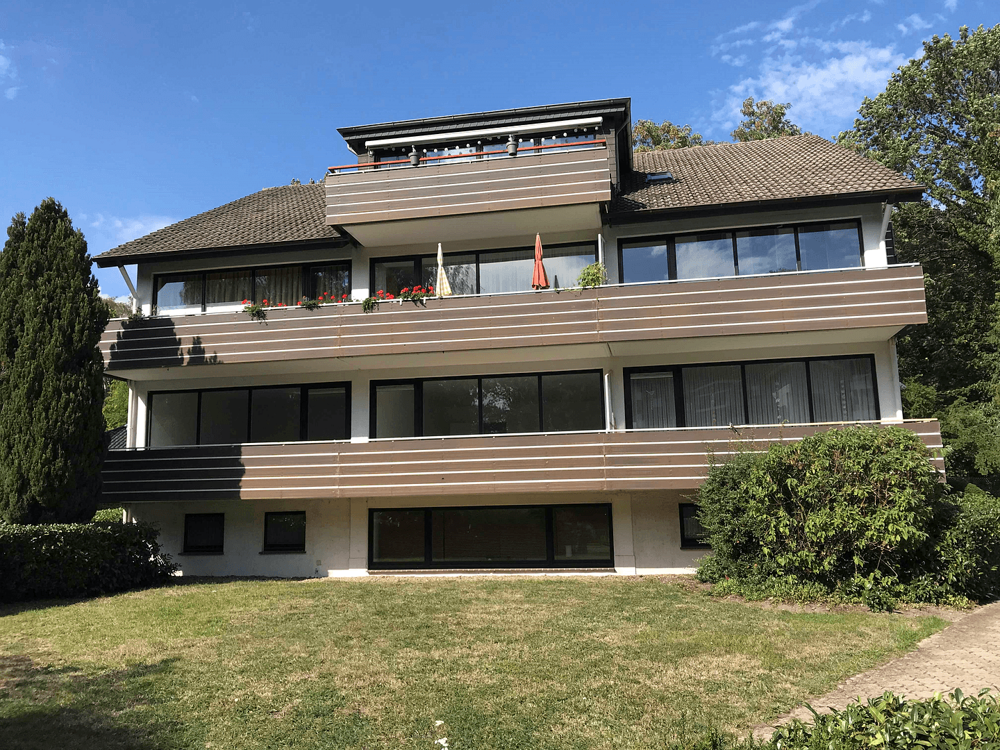 Pronájem bytu 3+1 71 m², Auf dem Brinke 16a, Detmold, Severní Porýní-Vestfálsko Pronájem bytu 3+1 71 m², Auf dem Brinke 16a, Detmold, Severní Porýní-Vestfálsko