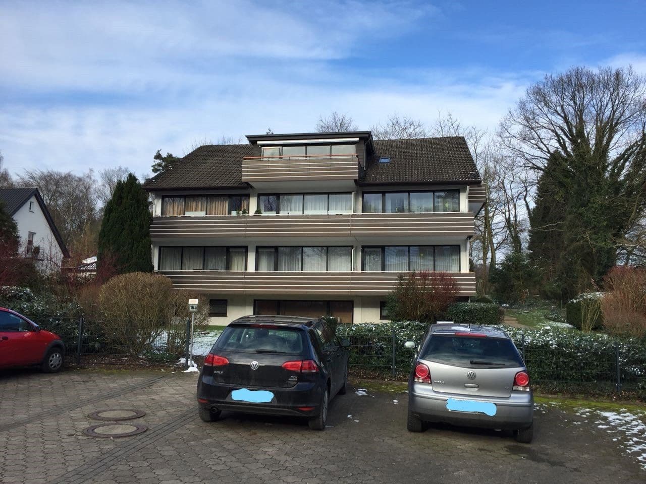 Pronájem bytu 3+1 71 m², Auf dem Brinke 16a, Detmold, Severní Porýní-Vestfálsko Pronájem bytu 3+1 71 m², Auf dem Brinke 16a, Detmold, Severní Porýní-Vestfálsko
