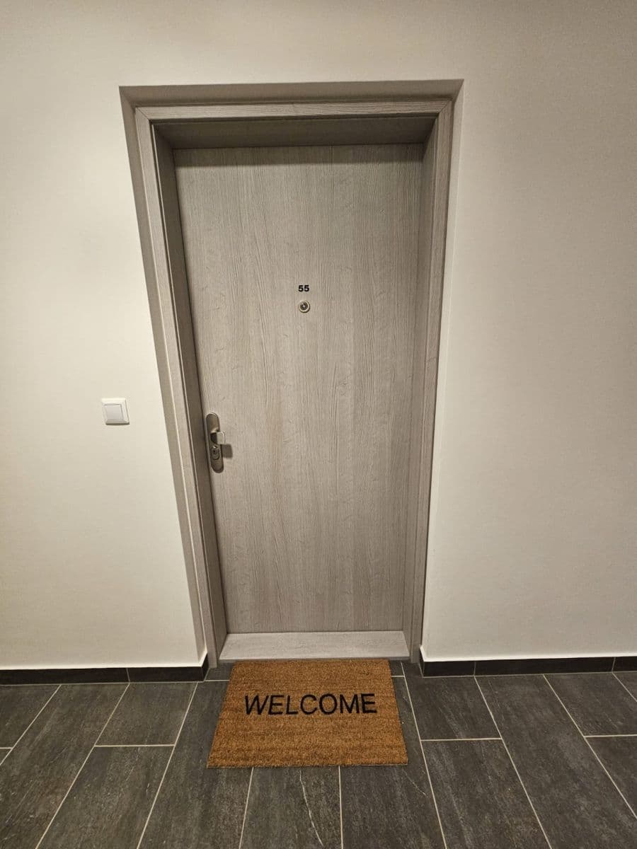 Pronájem bytu 1+kk 37 m², U Tesly, Praha, Praha Pronájem bytu 1+kk 37 m², U Tesly, Praha, Praha