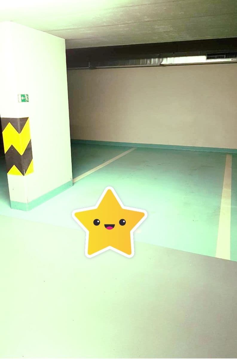 Pronájem garáže 14 m², Svitákova, Praha, Praha Pronájem garáže 14 m², Svitákova, Praha, Praha