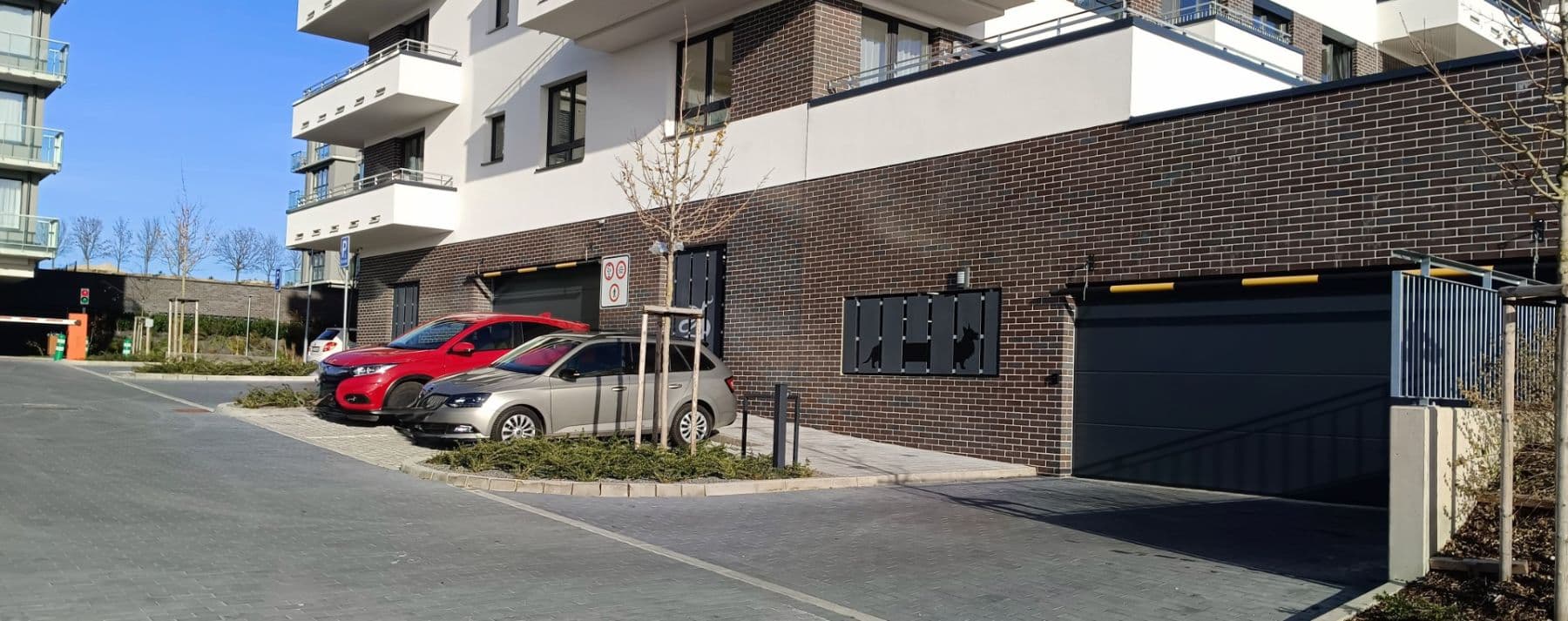 Pronájem garáže 15 m², Svitákova, Praha, Praha Pronájem garáže 15 m², Svitákova, Praha, Praha