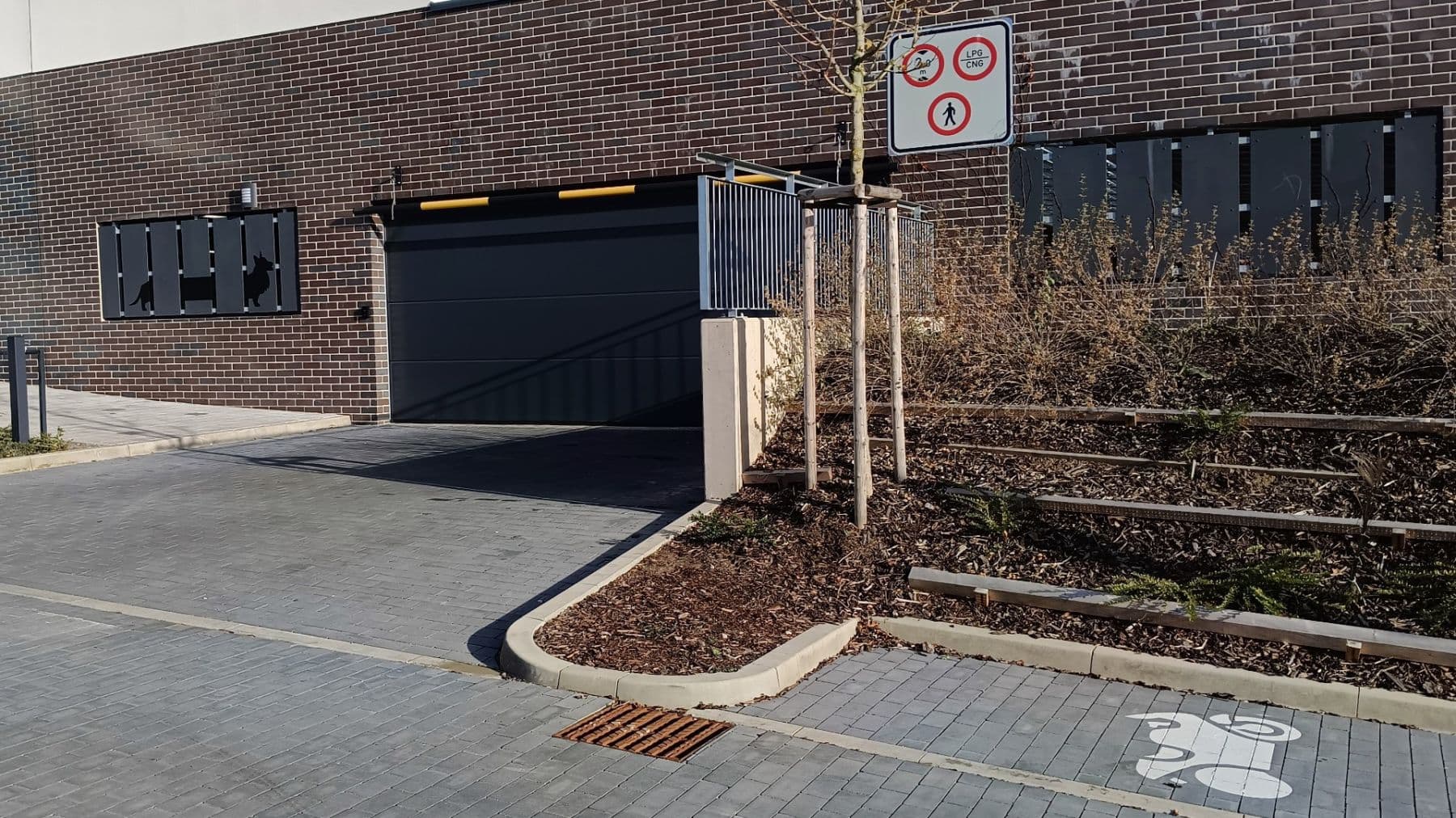 Pronájem garáže 15 m², Svitákova, Praha, Praha Pronájem garáže 15 m², Svitákova, Praha, Praha
