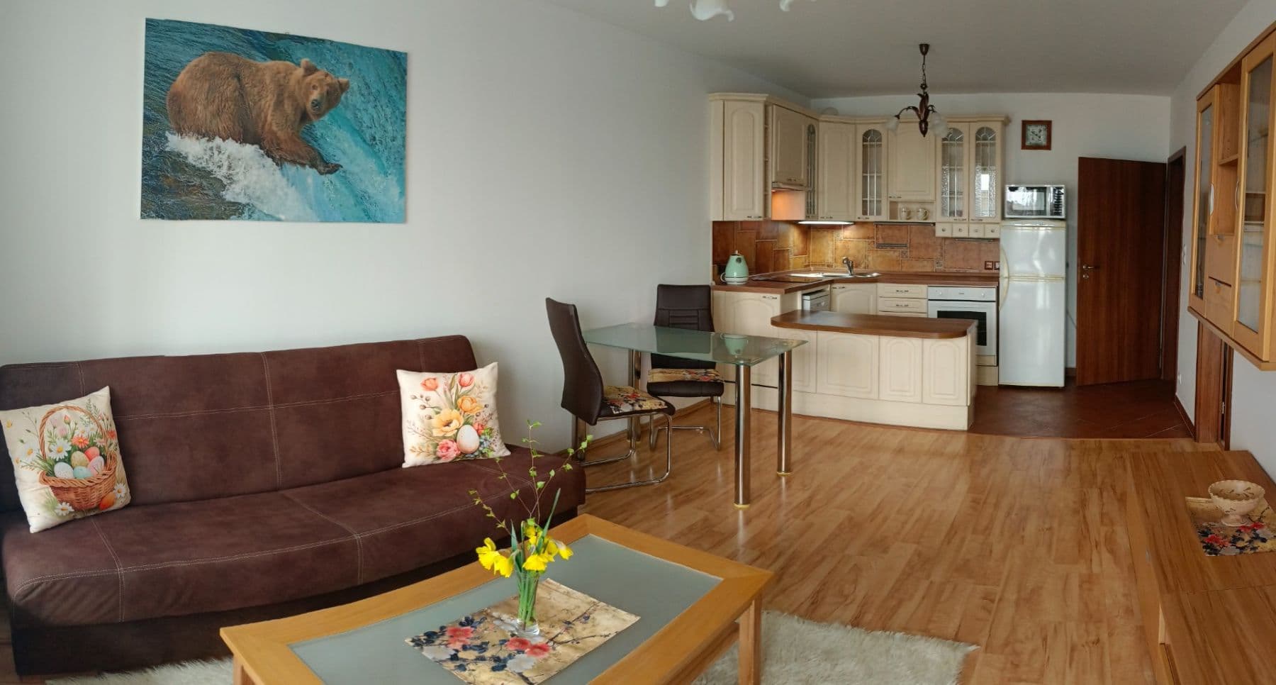 Pronájem bytu 2+kk 60 m², Svitákova, Praha, Praha Pronájem bytu 2+kk 60 m², Svitákova, Praha, Praha