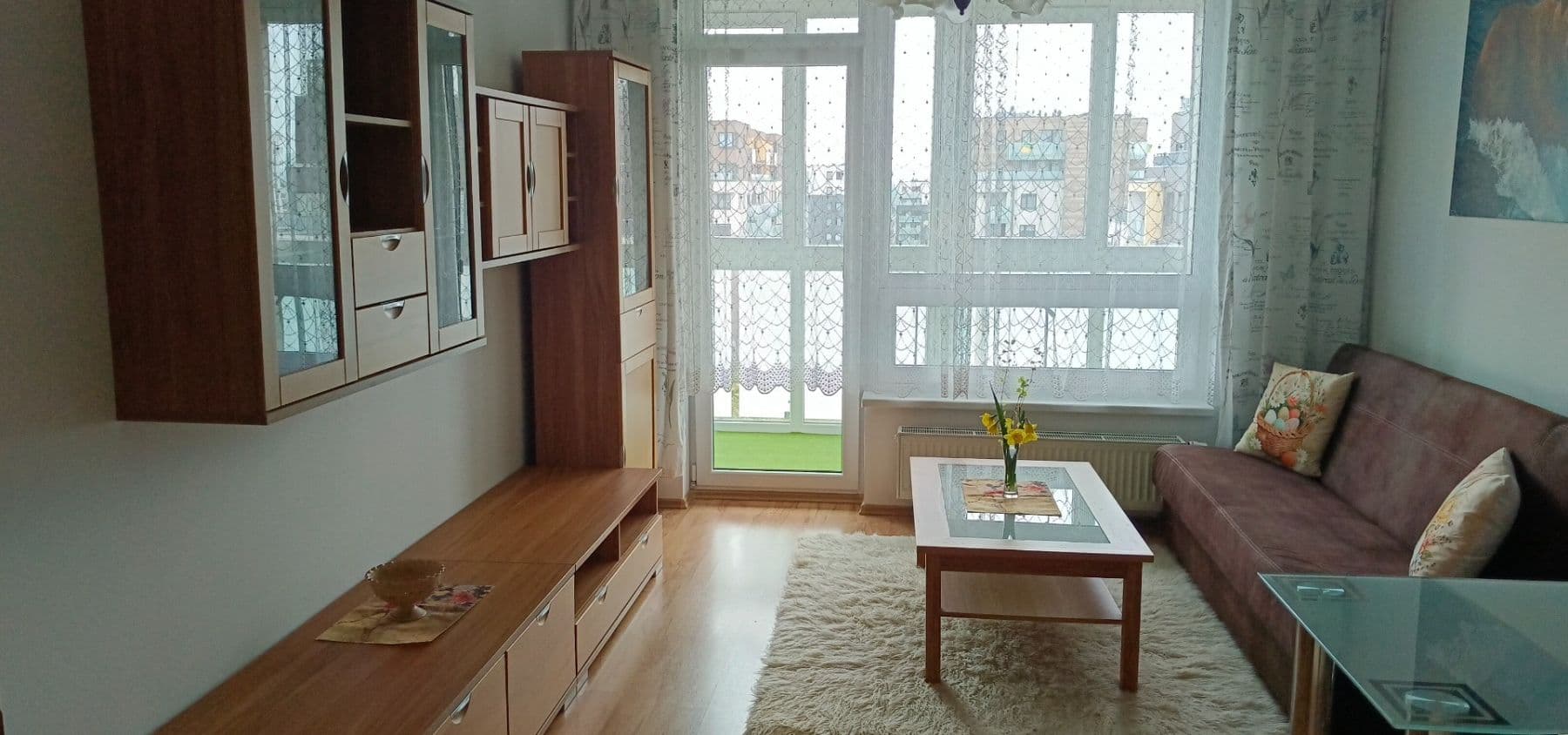 Pronájem bytu 2+kk 60 m², Svitákova, Praha, Praha Pronájem bytu 2+kk 60 m², Svitákova, Praha, Praha