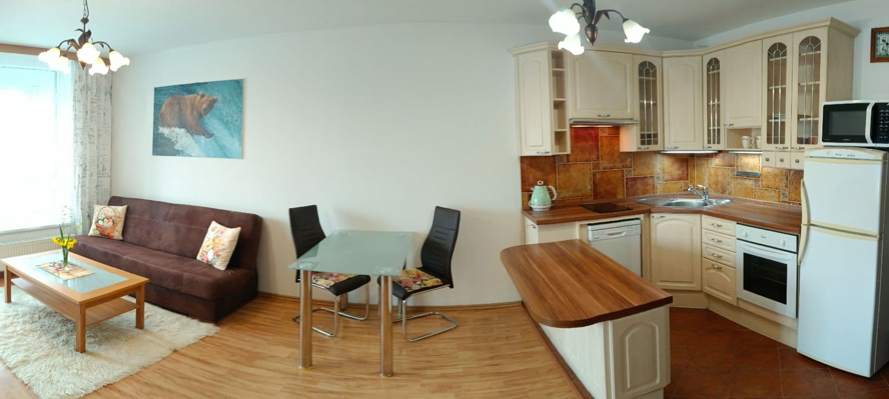 Pronájem bytu 2+kk 60 m², Svitákova, Praha, Praha Pronájem bytu 2+kk 60 m², Svitákova, Praha, Praha