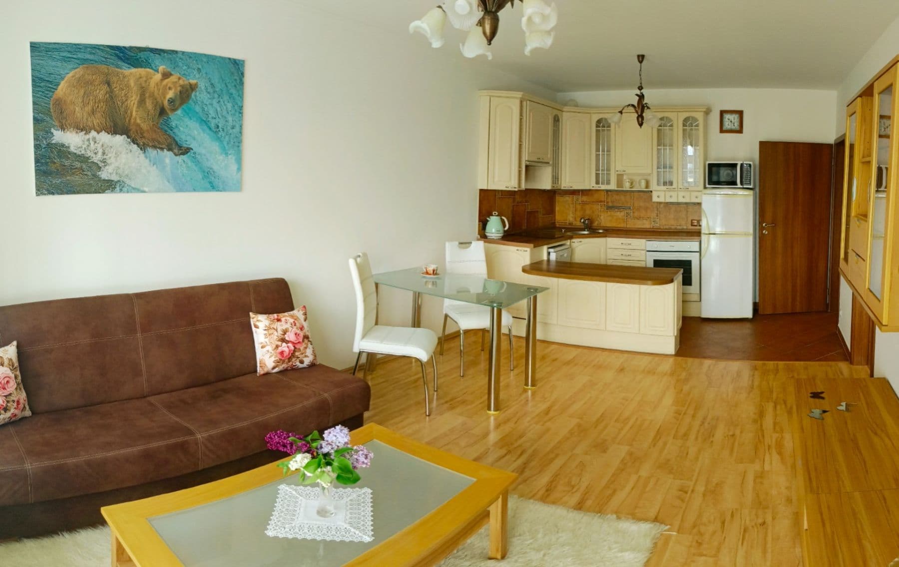 Pronájem bytu 2+kk 60 m², Svitákova, Praha, Praha Pronájem bytu 2+kk 60 m², Svitákova, Praha, Praha