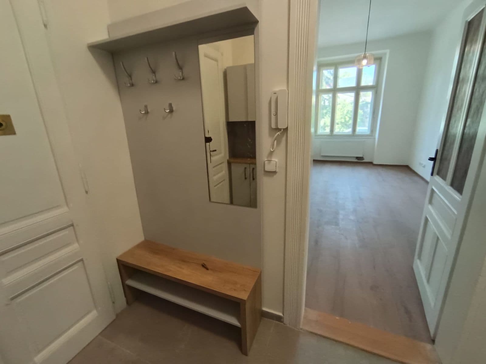Pronájem bytu 2+kk 46 m², U Nikolajky, Praha, Praha Pronájem bytu 2+kk 46 m², U Nikolajky, Praha, Praha