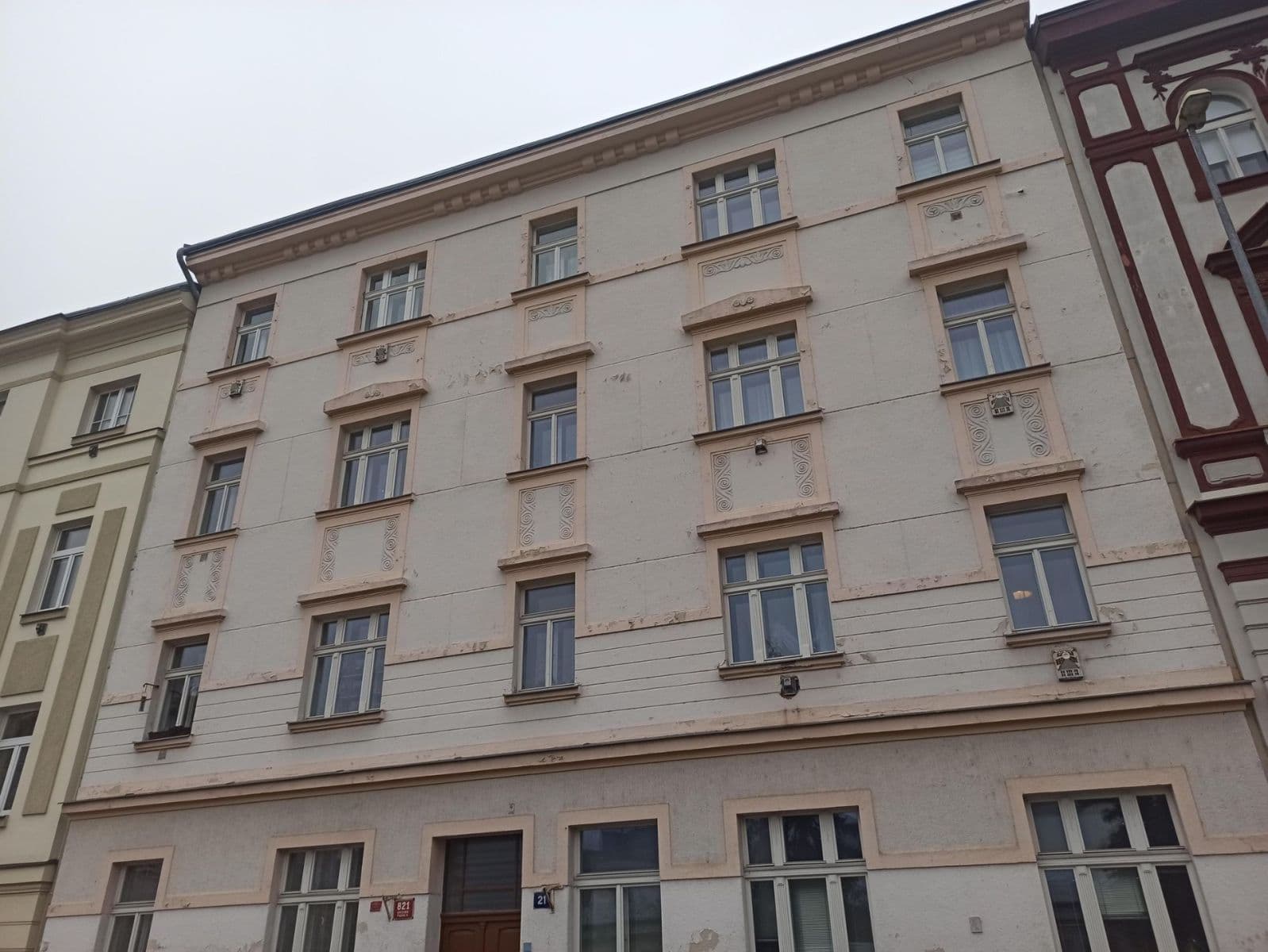 Pronájem bytu 2+kk 46 m², U Nikolajky, Praha, Praha Pronájem bytu 2+kk 46 m², U Nikolajky, Praha, Praha