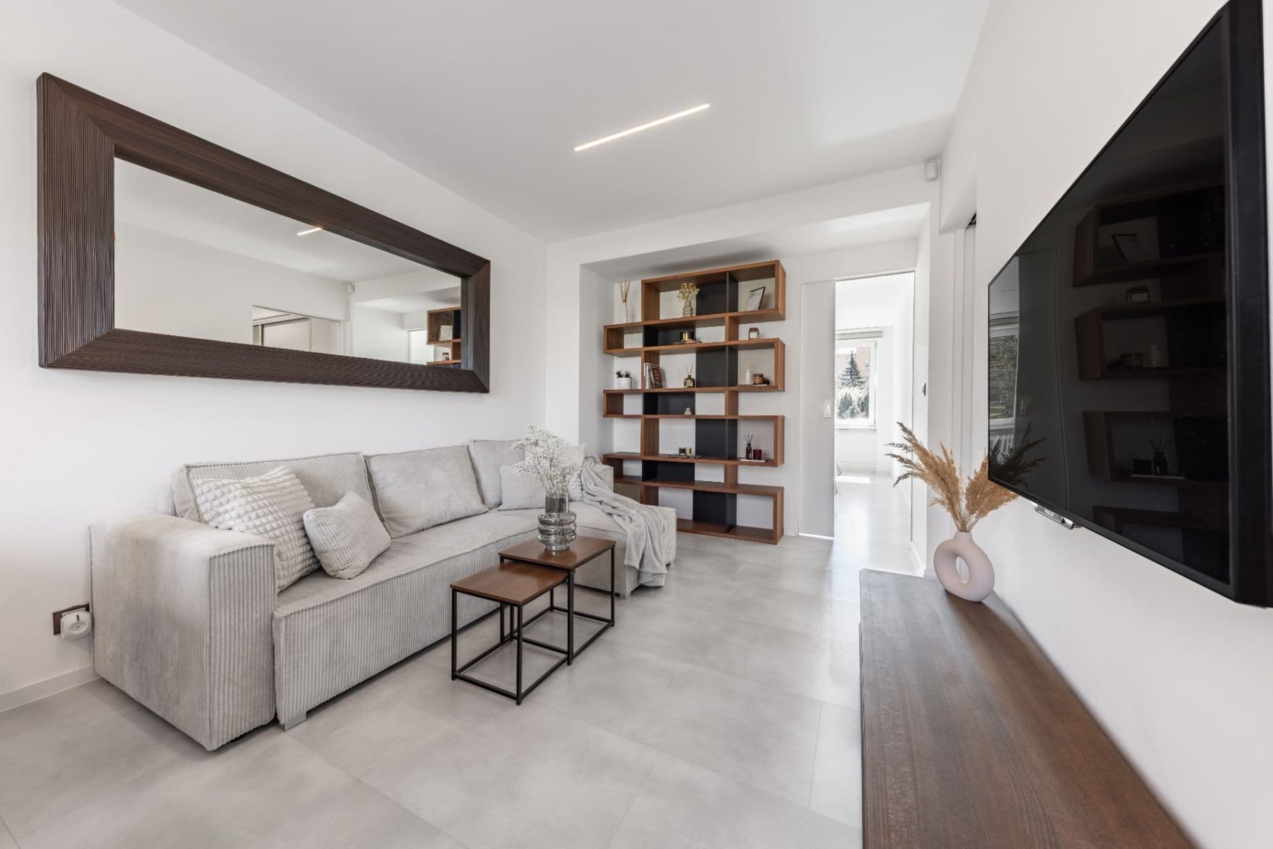 Prodej bytu 2+kk 52 m², Jabloňová, Praha, Praha Prodej bytu 2+kk 52 m², Jabloňová, Praha, Praha