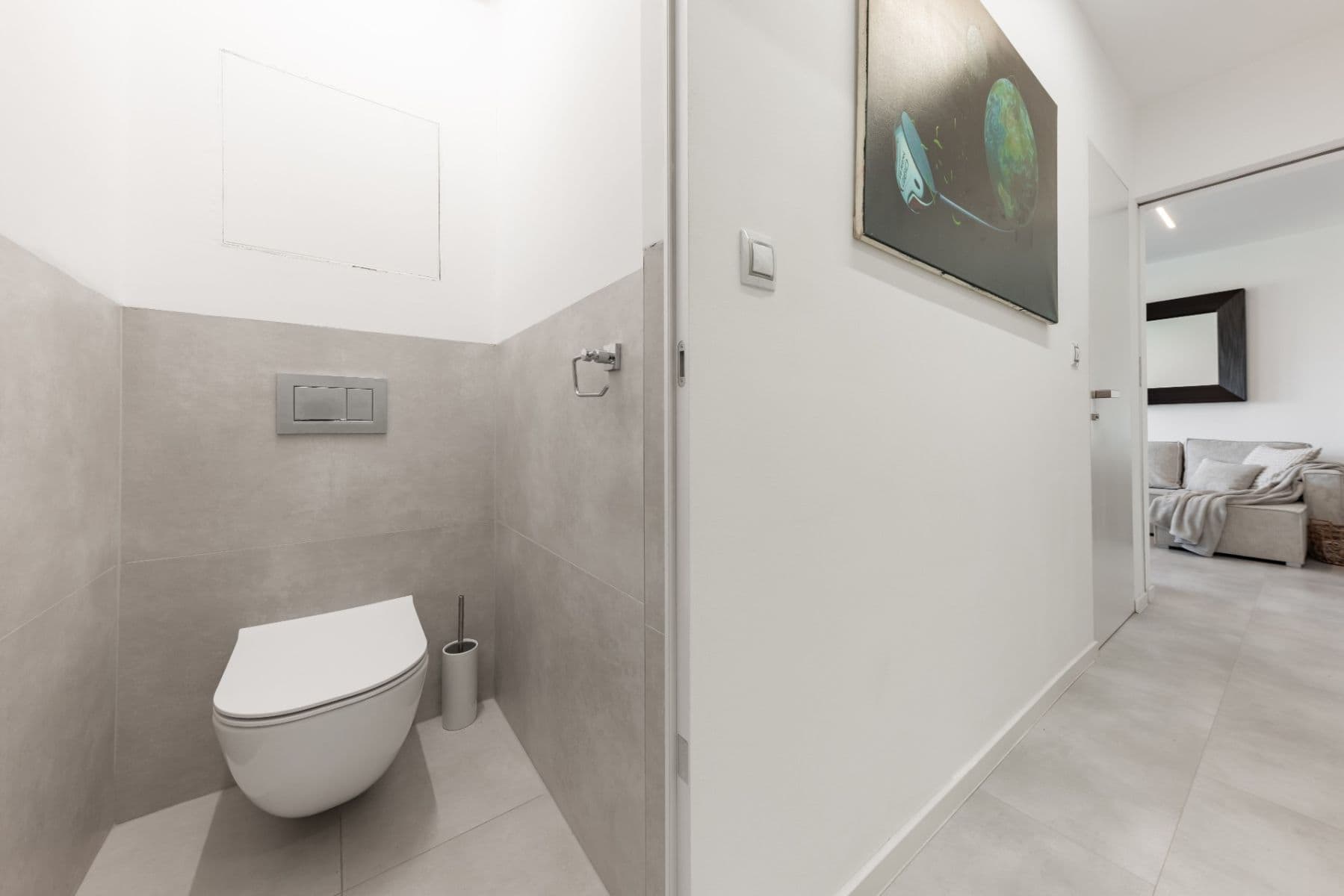 Prodej bytu 2+kk 52 m², Jabloňová, Praha, Praha Prodej bytu 2+kk 52 m², Jabloňová, Praha, Praha