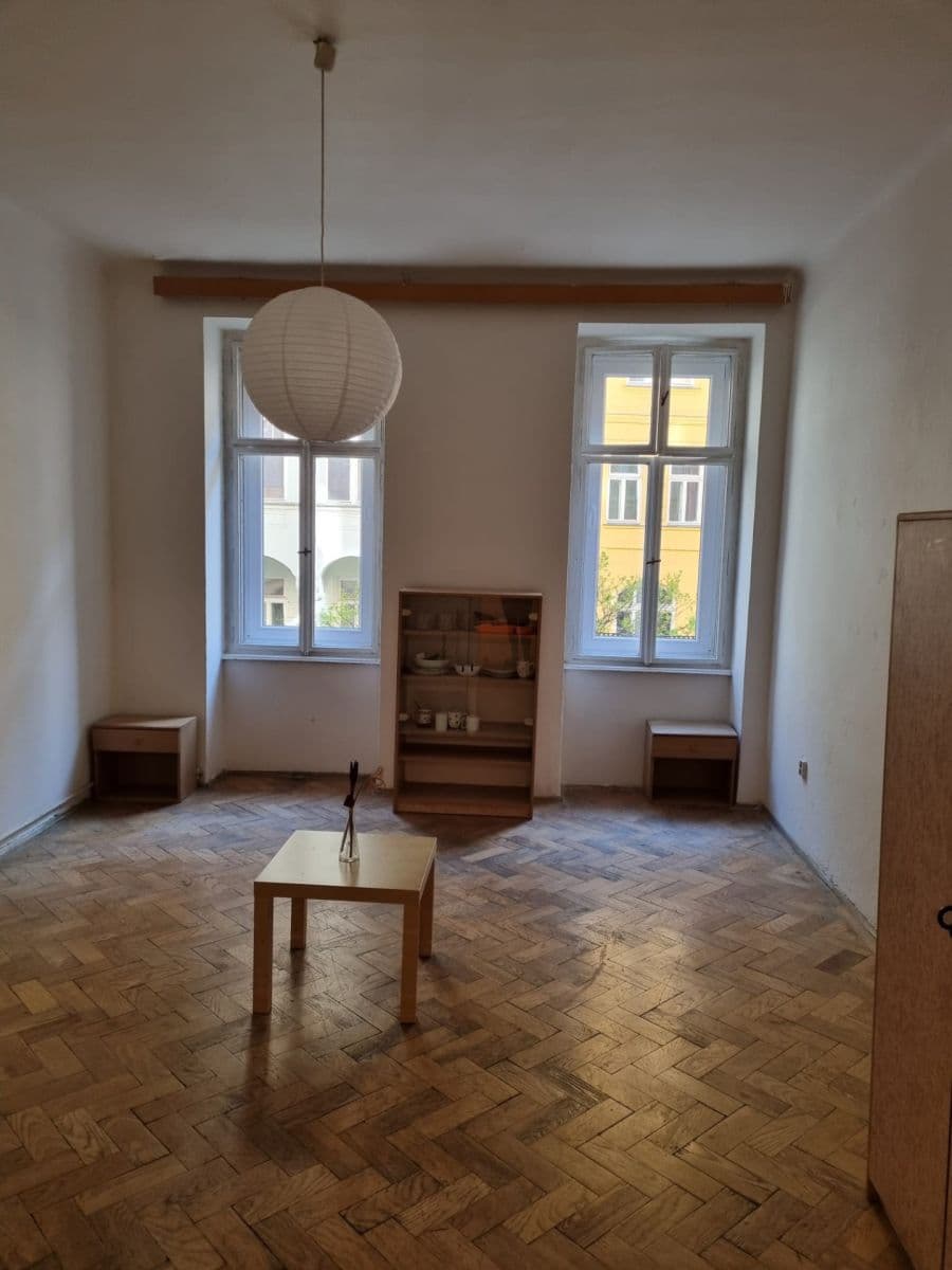 Pronájem bytu 1+kk 38 m², Cihlářská, Brno, Jihomoravský kraj Pronájem bytu 1+kk 38 m², Cihlářská, Brno, Jihomoravský kraj