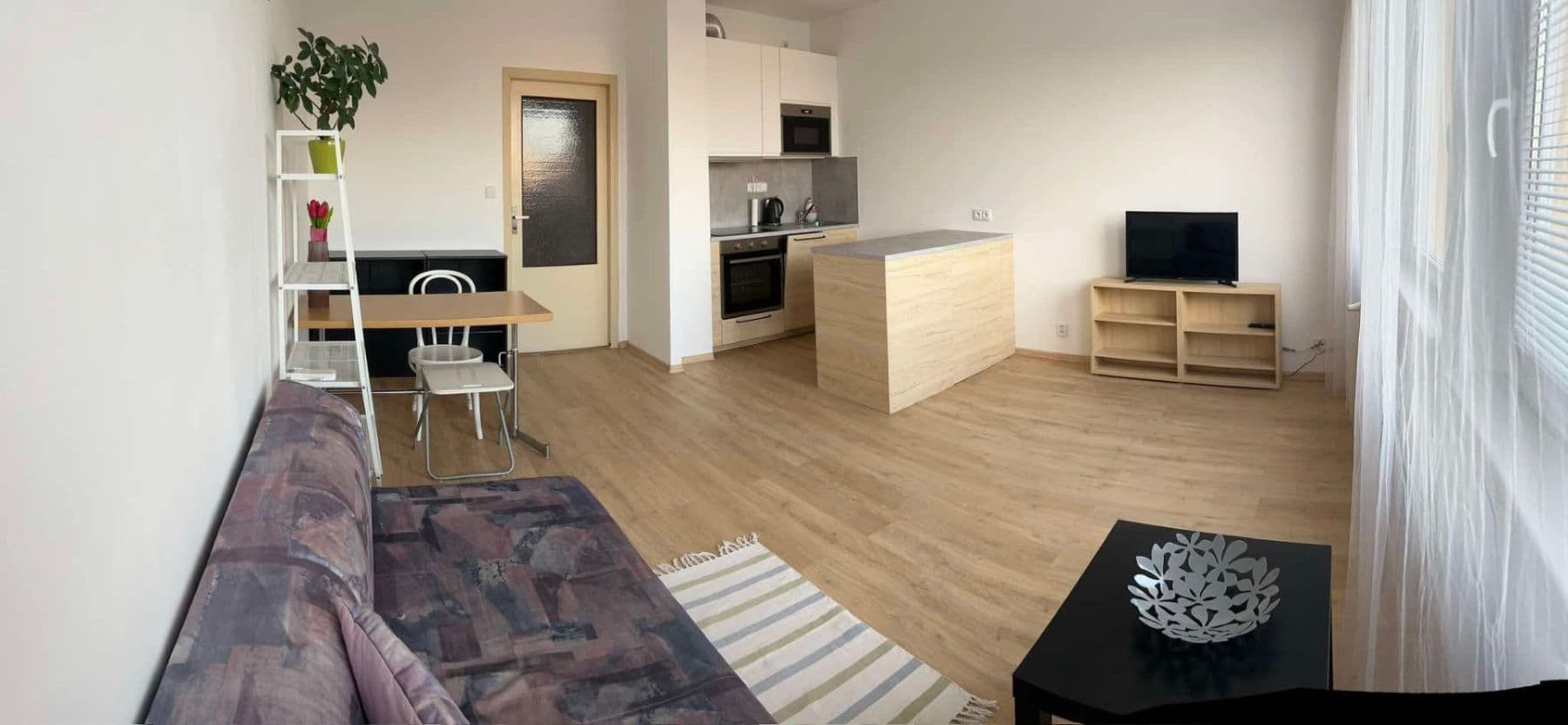 Pronájem bytu 2+kk 45 m², Bryksova, Praha, Praha Pronájem bytu 2+kk 45 m², Bryksova, Praha, Praha