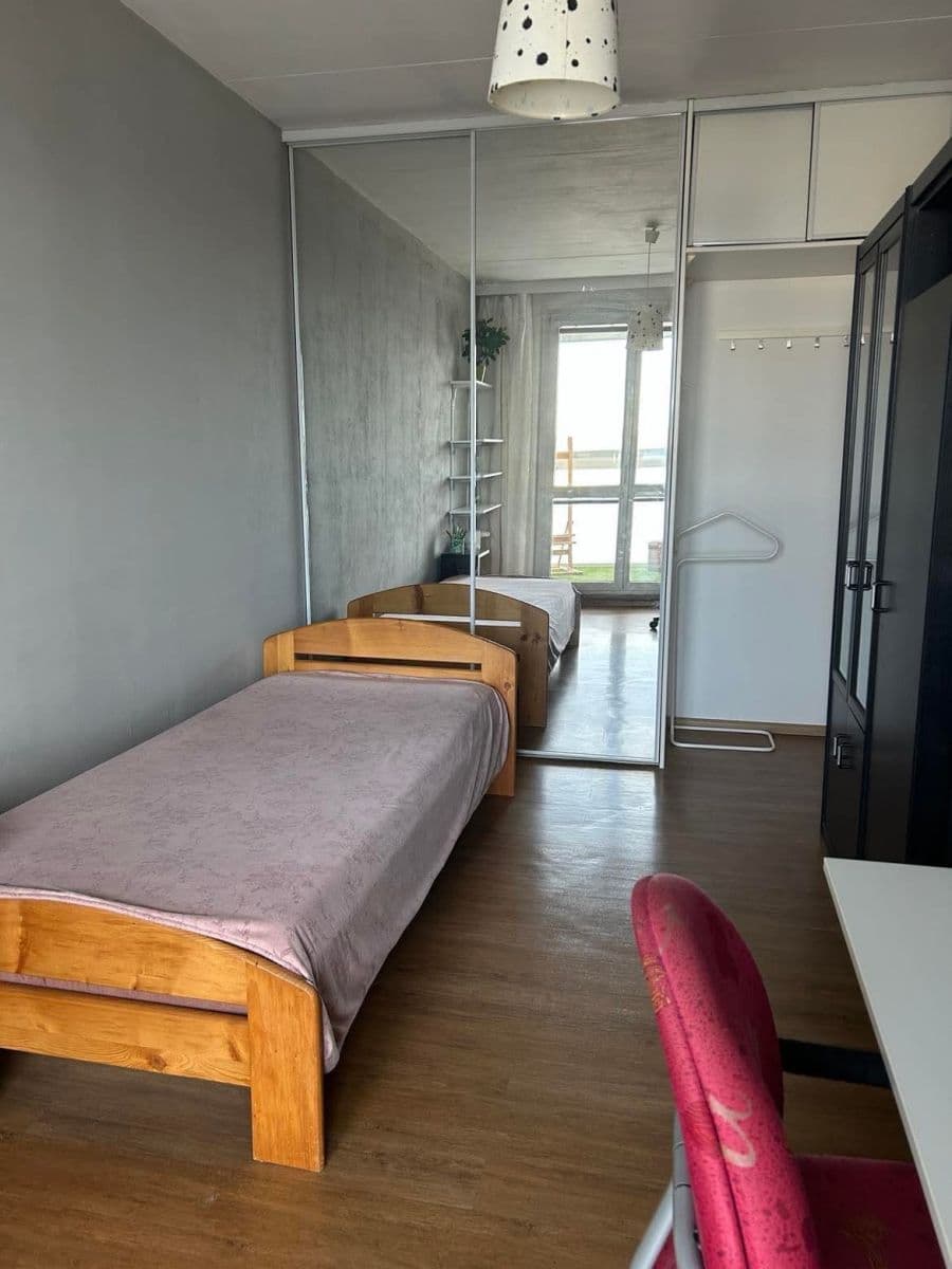 Pronájem bytu 2+kk 45 m², Bryksova, Praha, Praha Pronájem bytu 2+kk 45 m², Bryksova, Praha, Praha