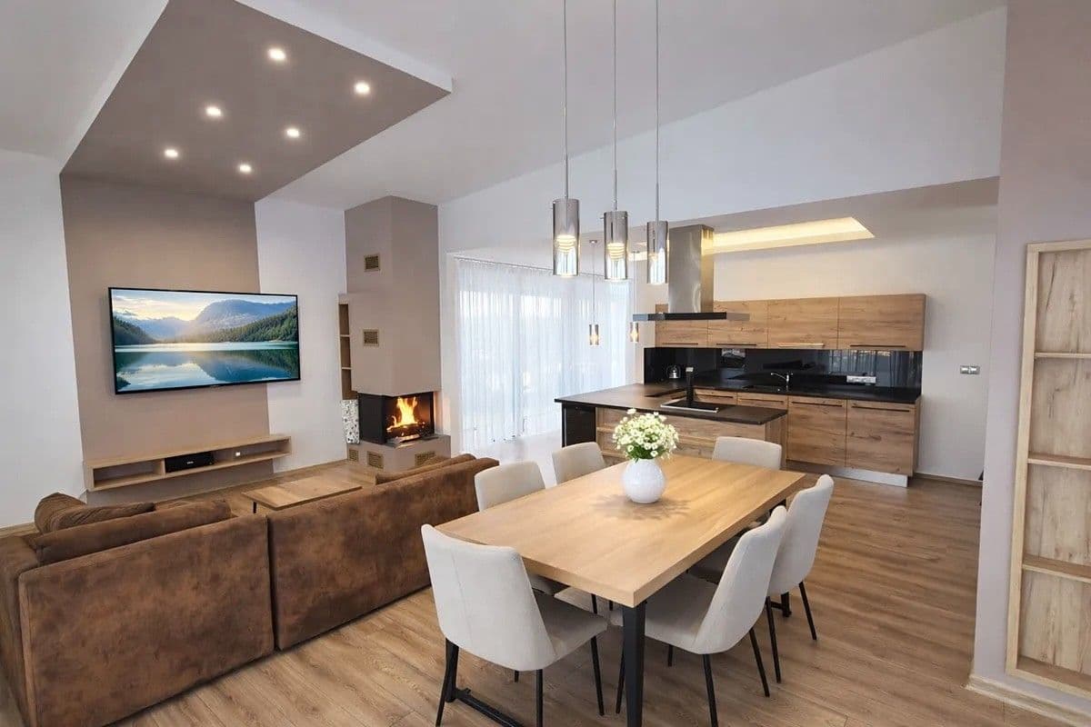 Prodej domu 264 m², pozemek 1.791 m², Domky, Zaječí, Jihomoravský kraj Prodej domu 264 m², pozemek 1.791 m², Domky, Zaječí, Jihomoravský kraj