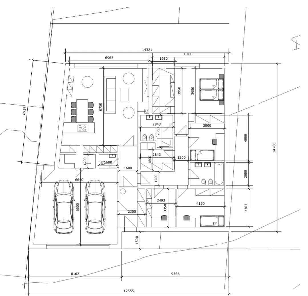 Prodej domu 264 m², pozemek 1.791 m², Domky, Zaječí, Jihomoravský kraj Prodej domu 264 m², pozemek 1.791 m², Domky, Zaječí, Jihomoravský kraj