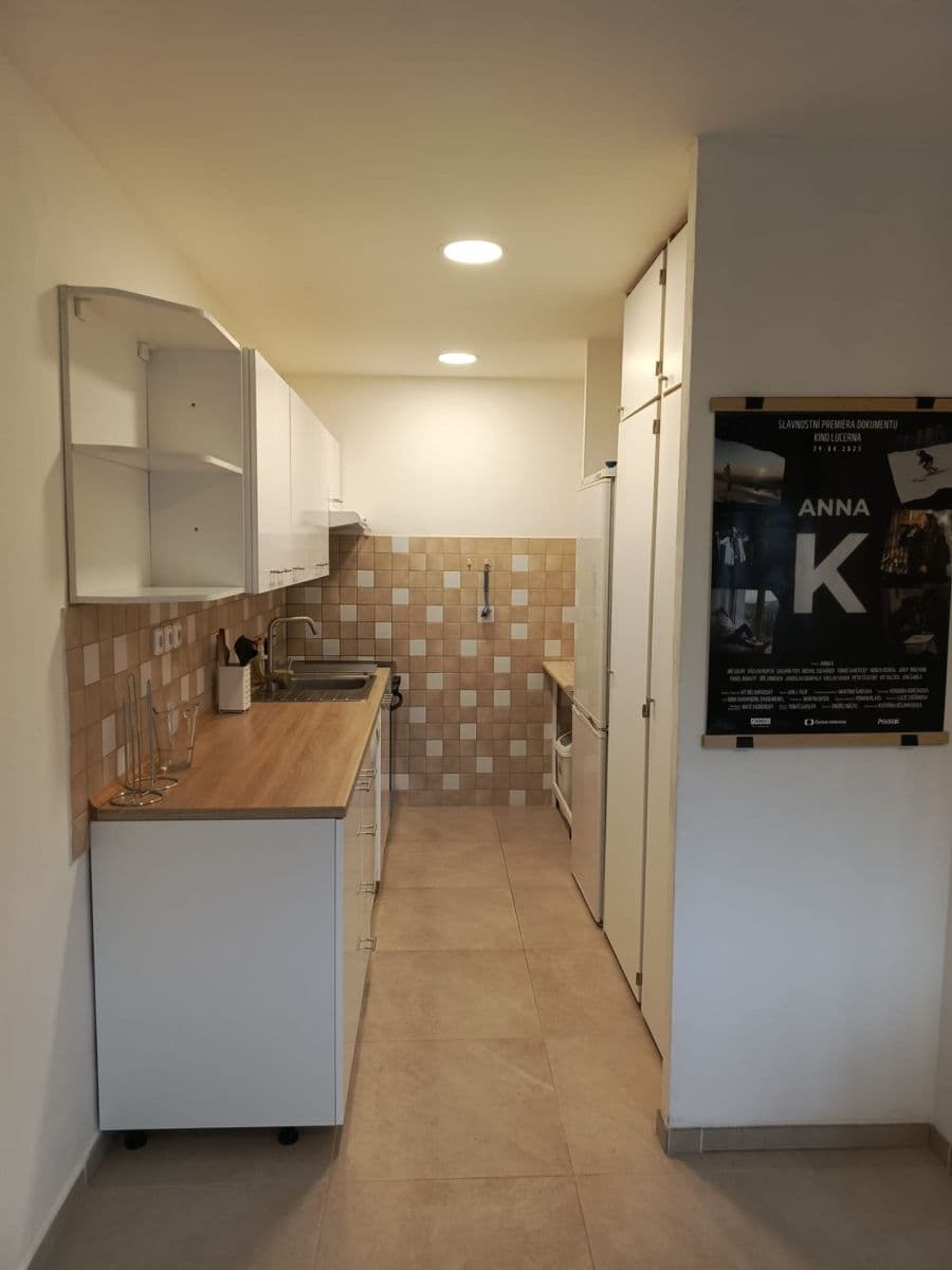 Pronájem bytu 4+1 104 m², Anderleho, Praha, Praha Pronájem bytu 4+1 104 m², Anderleho, Praha, Praha