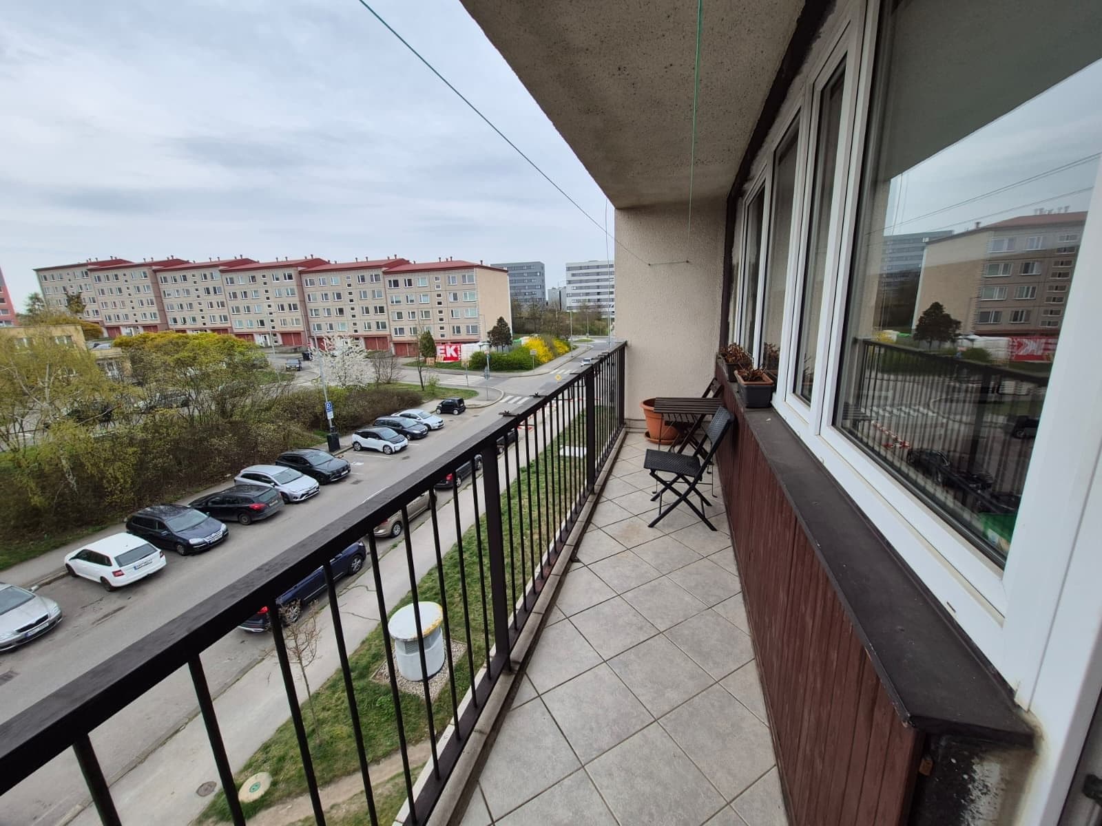 Pronájem bytu 4+1 104 m², Anderleho, Praha, Praha Pronájem bytu 4+1 104 m², Anderleho, Praha, Praha