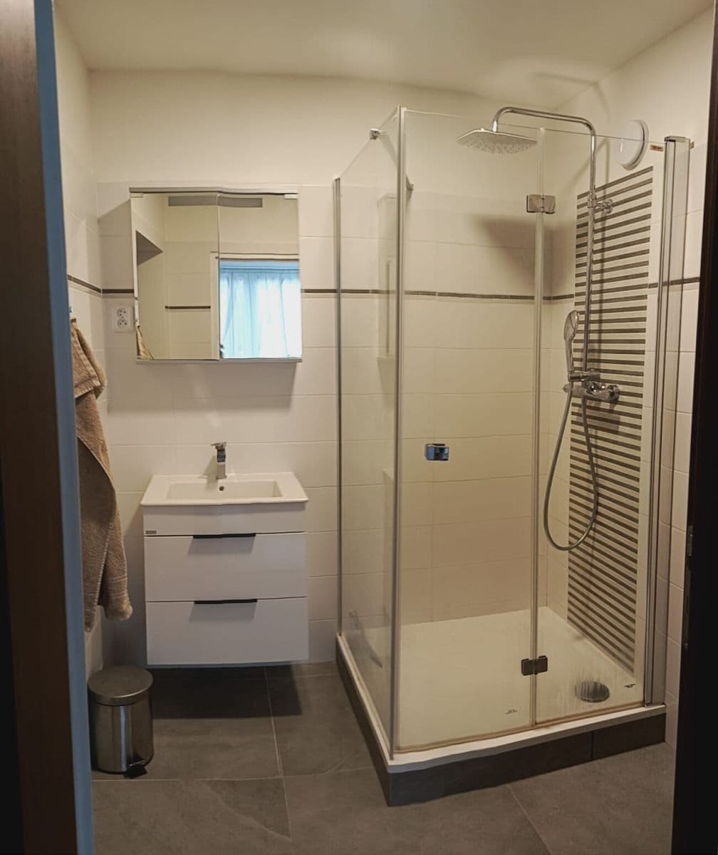 Pronájem bytu 4+1 104 m², Anderleho, Praha, Praha Pronájem bytu 4+1 104 m², Anderleho, Praha, Praha