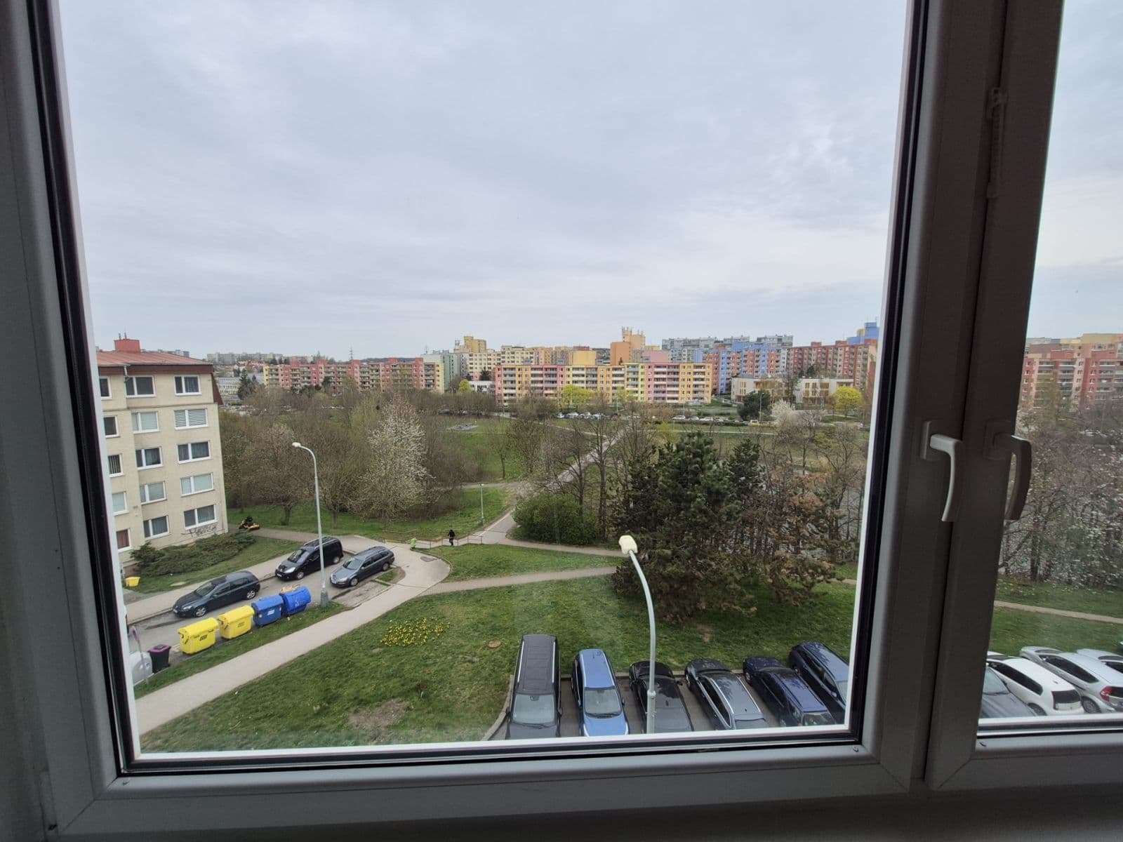 Pronájem bytu 4+1 104 m², Anderleho, Praha, Praha Pronájem bytu 4+1 104 m², Anderleho, Praha, Praha