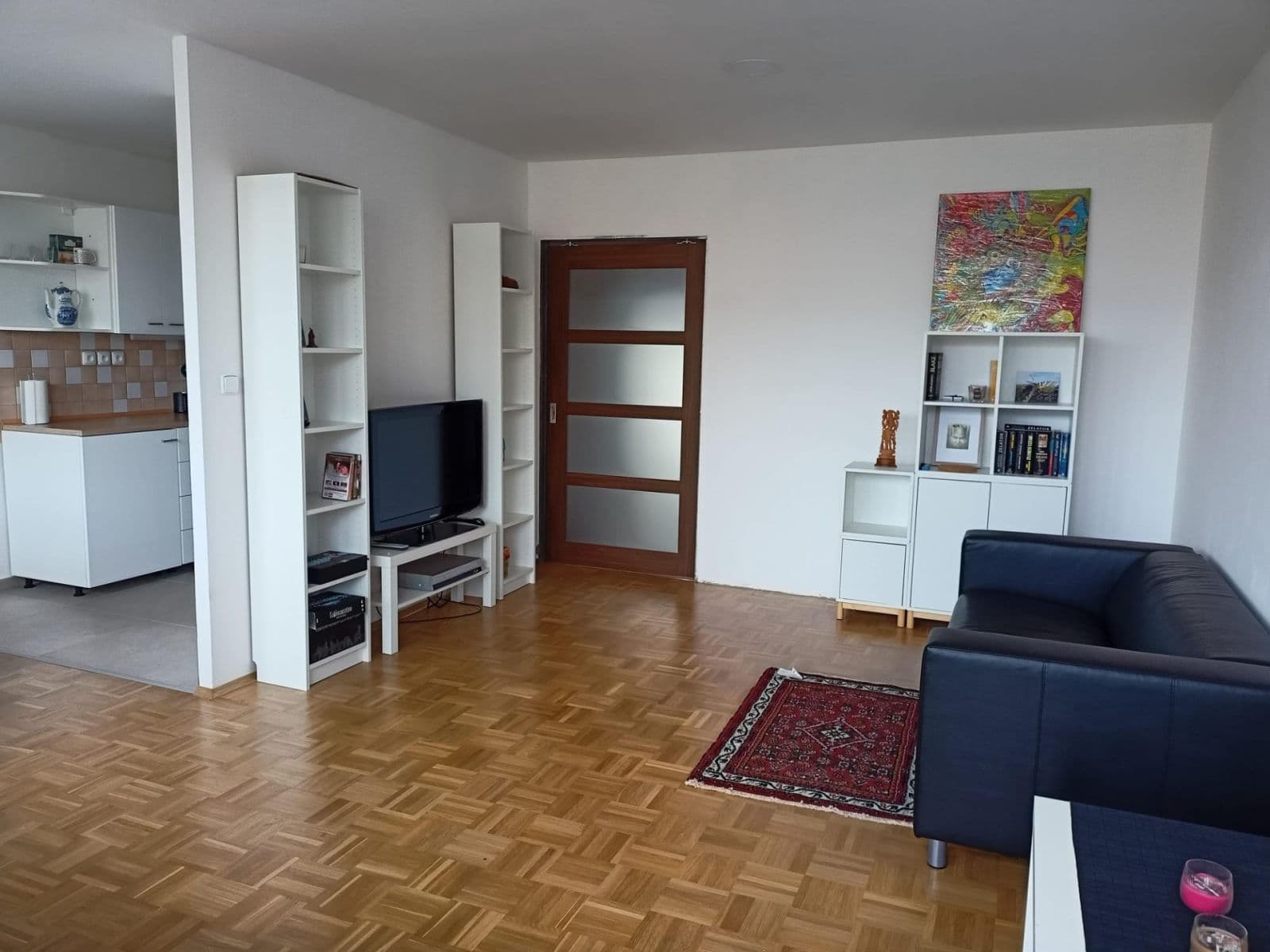 Pronájem bytu 4+1 104 m², Anderleho, Praha, Praha Pronájem bytu 4+1 104 m², Anderleho, Praha, Praha