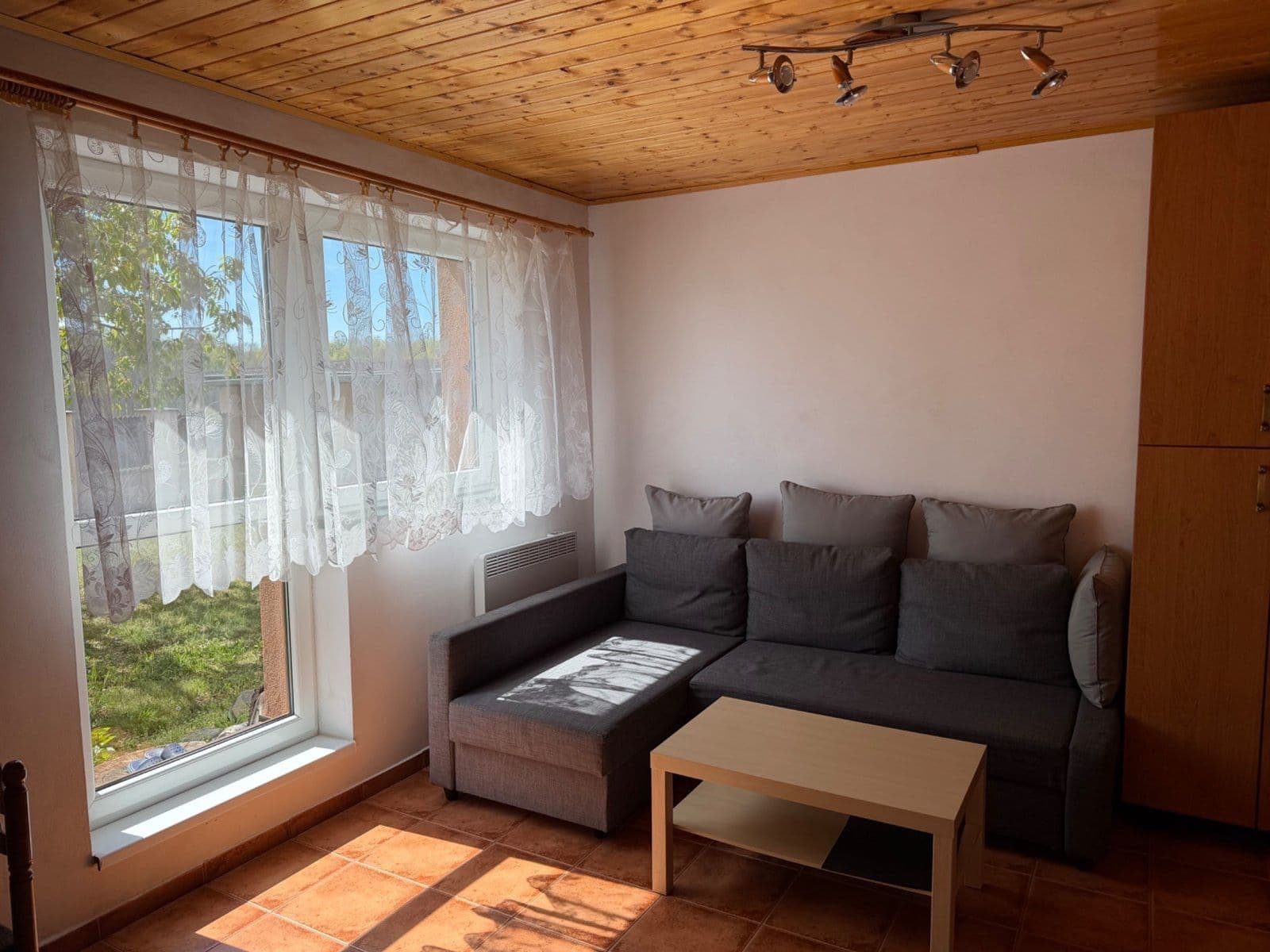Prodej chaty, chalupy 56 m², pozemek 396 m², Na Vodrážce, Sadská, Středočeský kraj Prodej chaty, chalupy 56 m², pozemek 396 m², Na Vodrážce, Sadská, Středočeský kraj