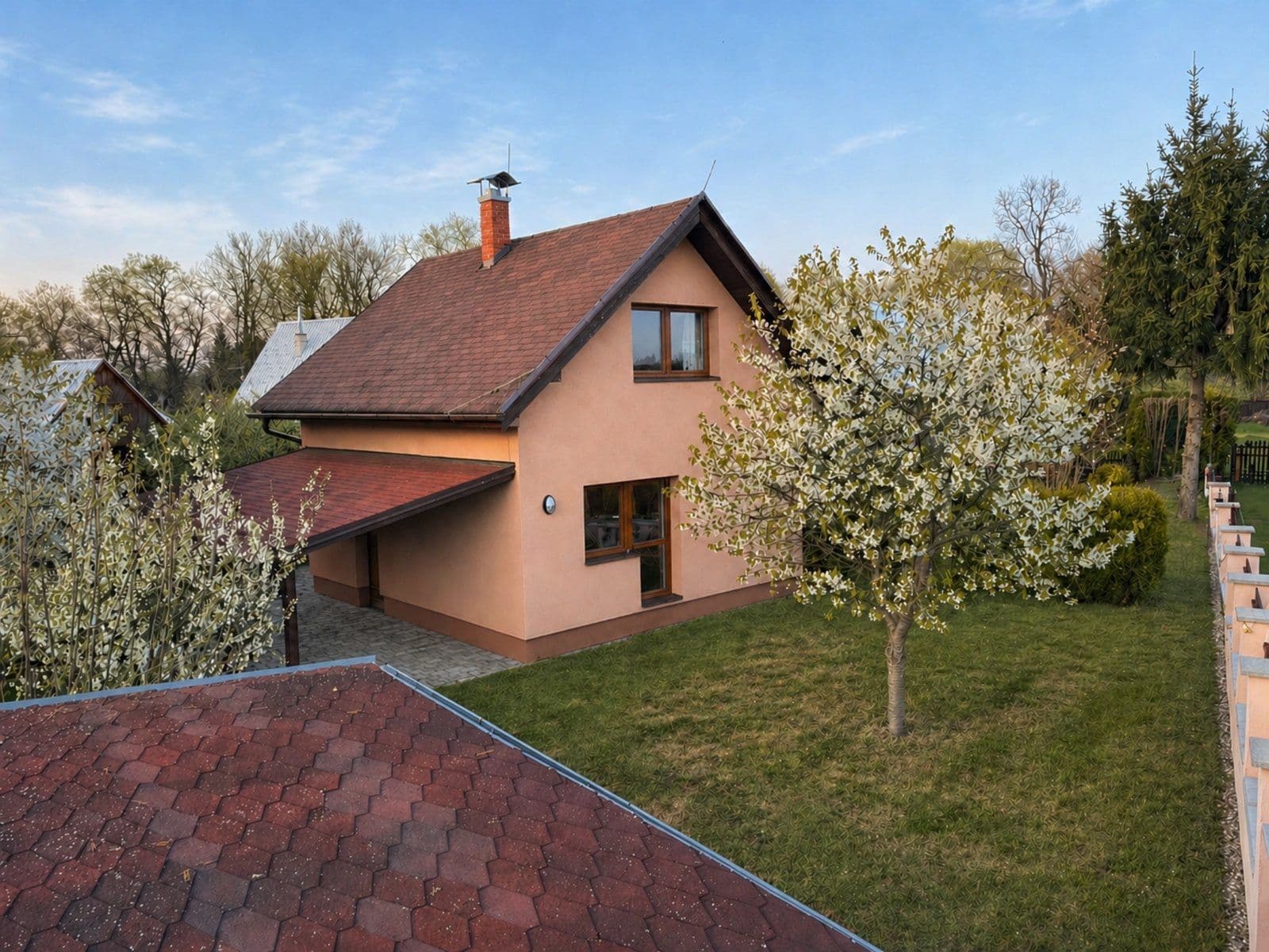 Prodej chaty, chalupy 56 m², pozemek 396 m², Na Vodrážce, Sadská, Středočeský kraj Prodej chaty, chalupy 56 m², pozemek 396 m², Na Vodrážce, Sadská, Středočeský kraj