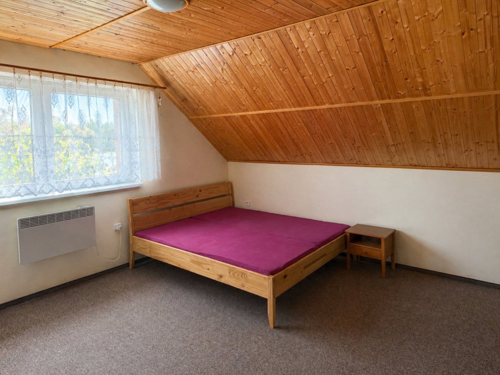 Prodej chaty, chalupy 56 m², pozemek 396 m², Na Vodrážce, Sadská, Středočeský kraj Prodej chaty, chalupy 56 m², pozemek 396 m², Na Vodrážce, Sadská, Středočeský kraj