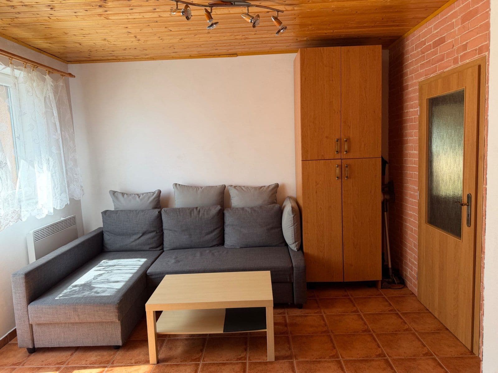 Prodej chaty, chalupy 56 m², pozemek 396 m², Na Vodrážce, Sadská, Středočeský kraj Prodej chaty, chalupy 56 m², pozemek 396 m², Na Vodrážce, Sadská, Středočeský kraj