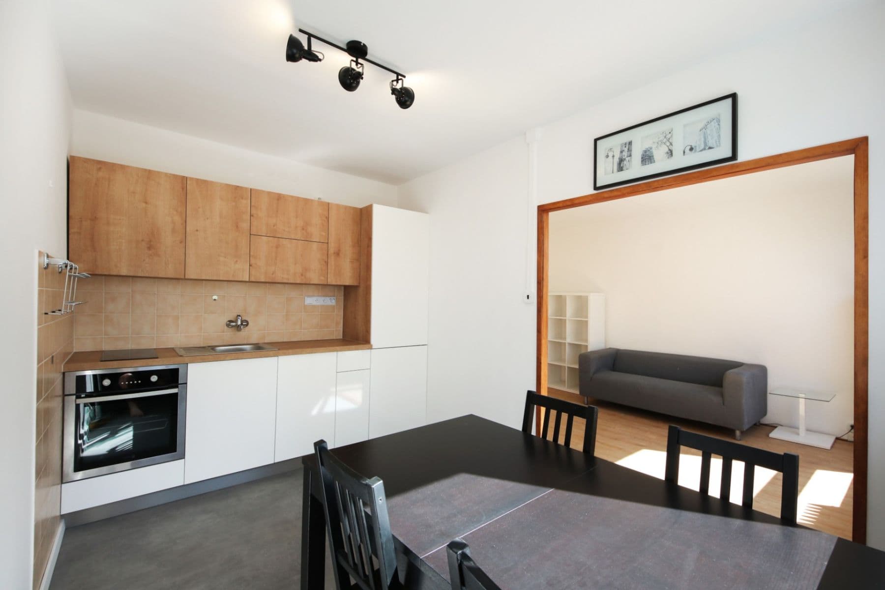 Pronájem bytu 3+1 56 m², Pujmanové, Praha, Praha Pronájem bytu 3+1 56 m², Pujmanové, Praha, Praha